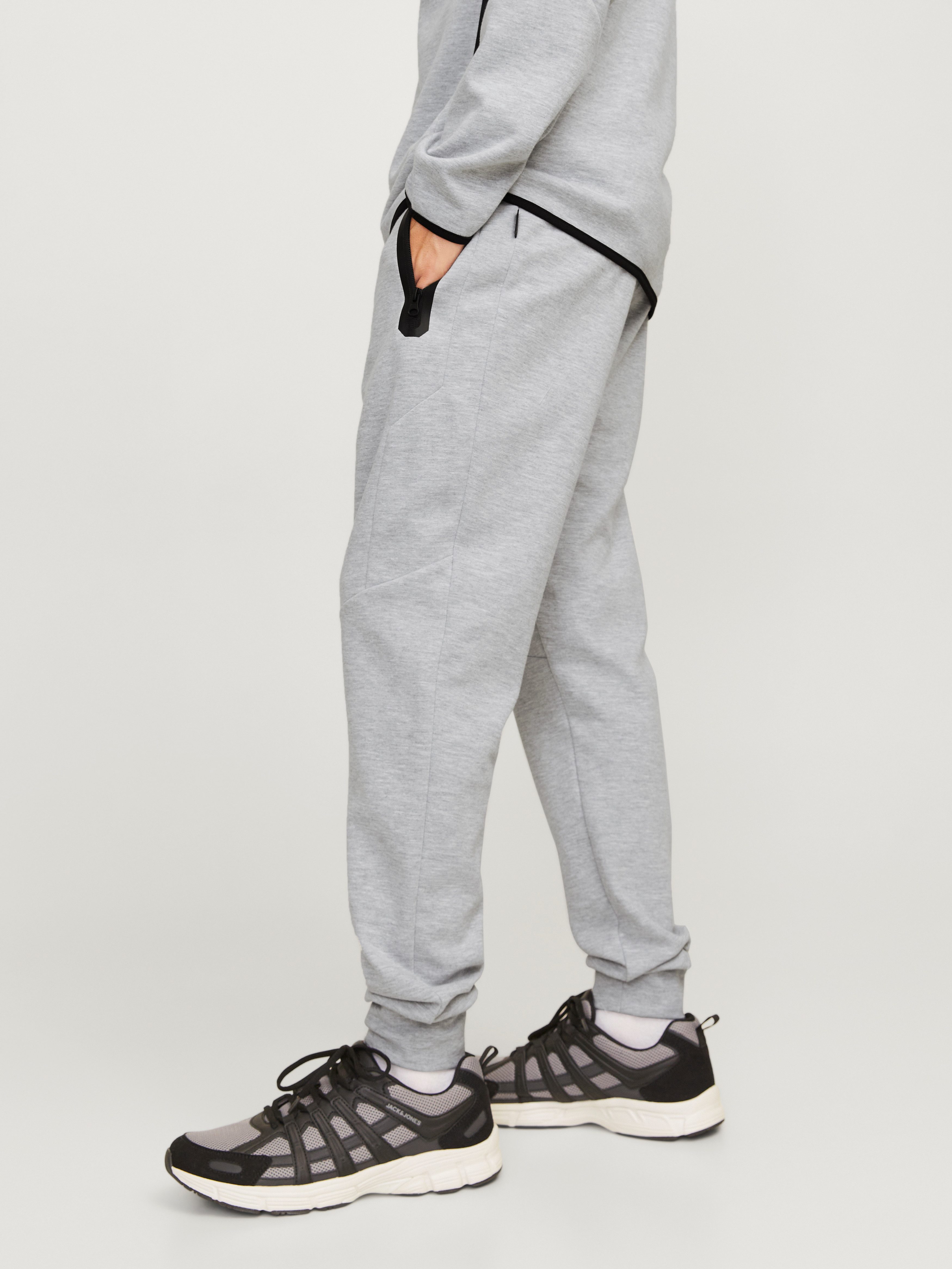 Jack & Jones Sweatbroek JPSTWILL FUSION SWEAT PANTS NOOS