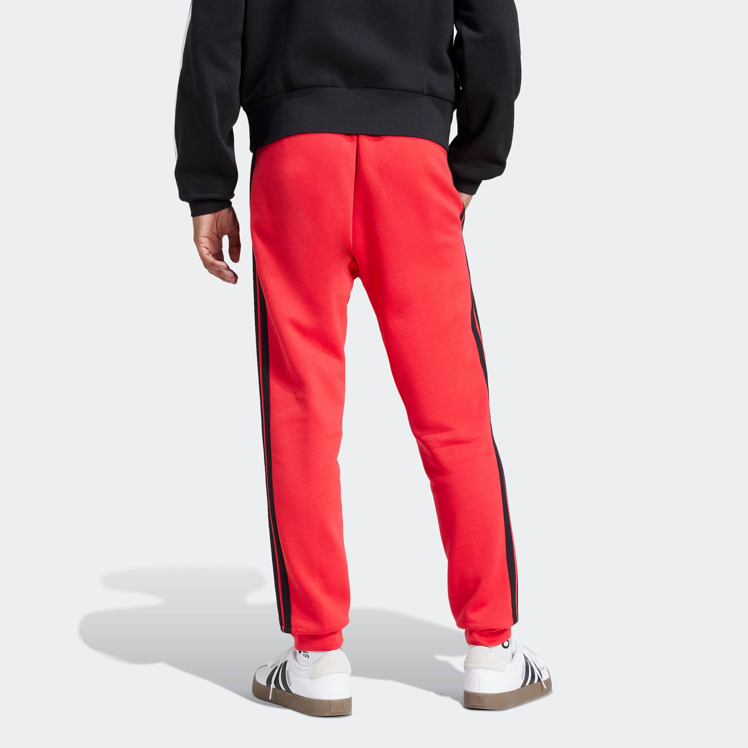 adidas Sportswear Sportbroek M 3S FL TC PT (1-delig)