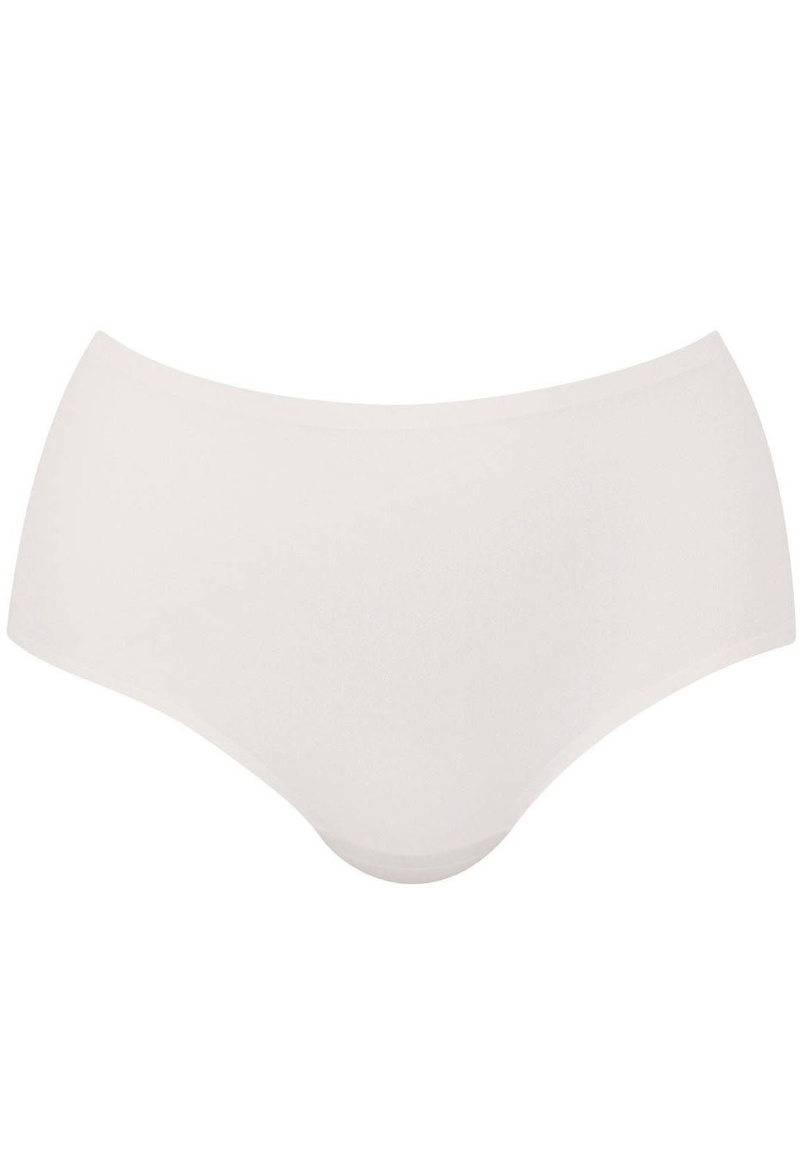 Anita Comfort High-waist-slip Essential High-Waist-Slip set van 3 onzichtbaar onder strakke kleding naadloos rekbaar (3 stuks)