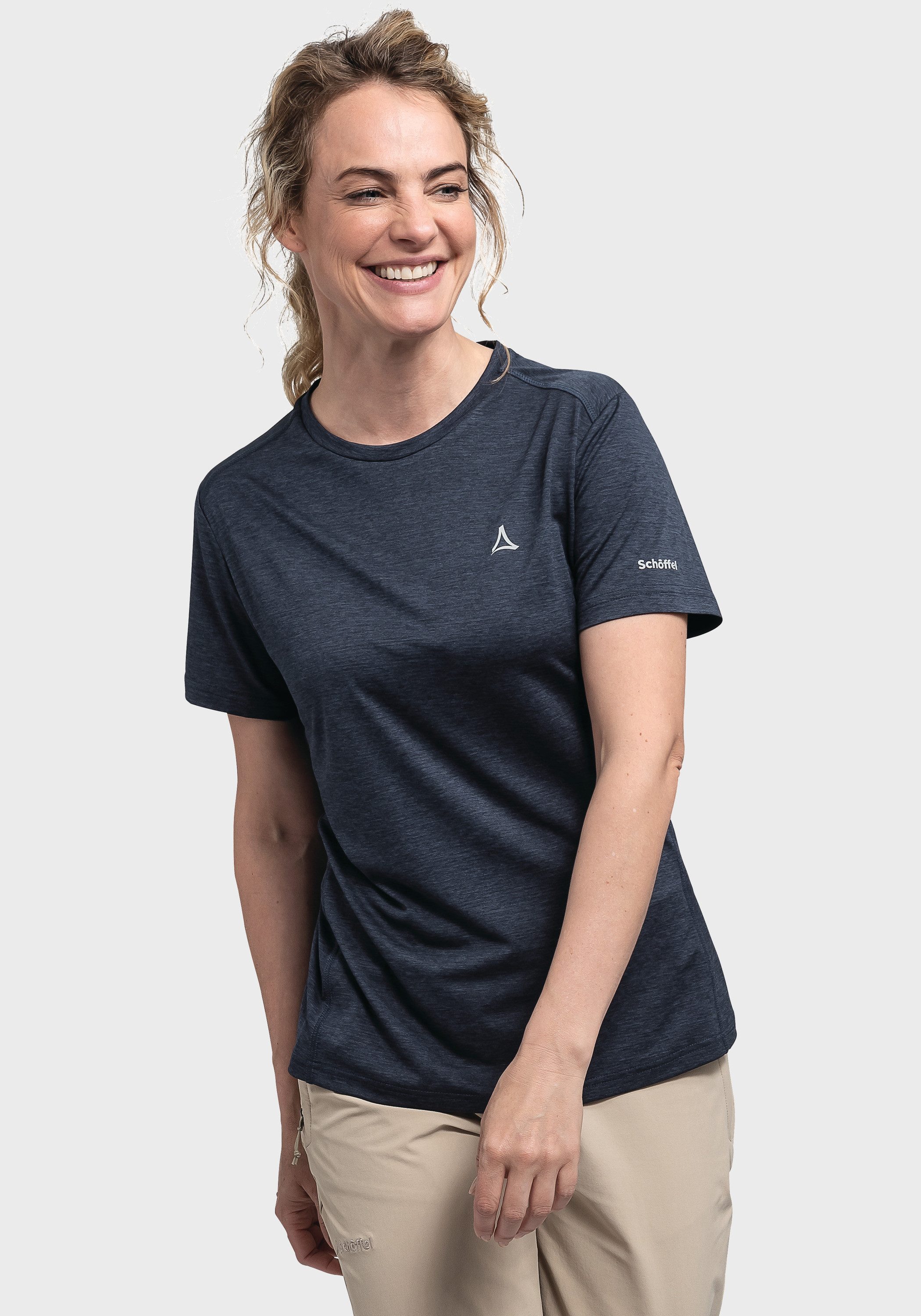 Schöffel Functioneel shirt CIRC T Shirt Tauron L