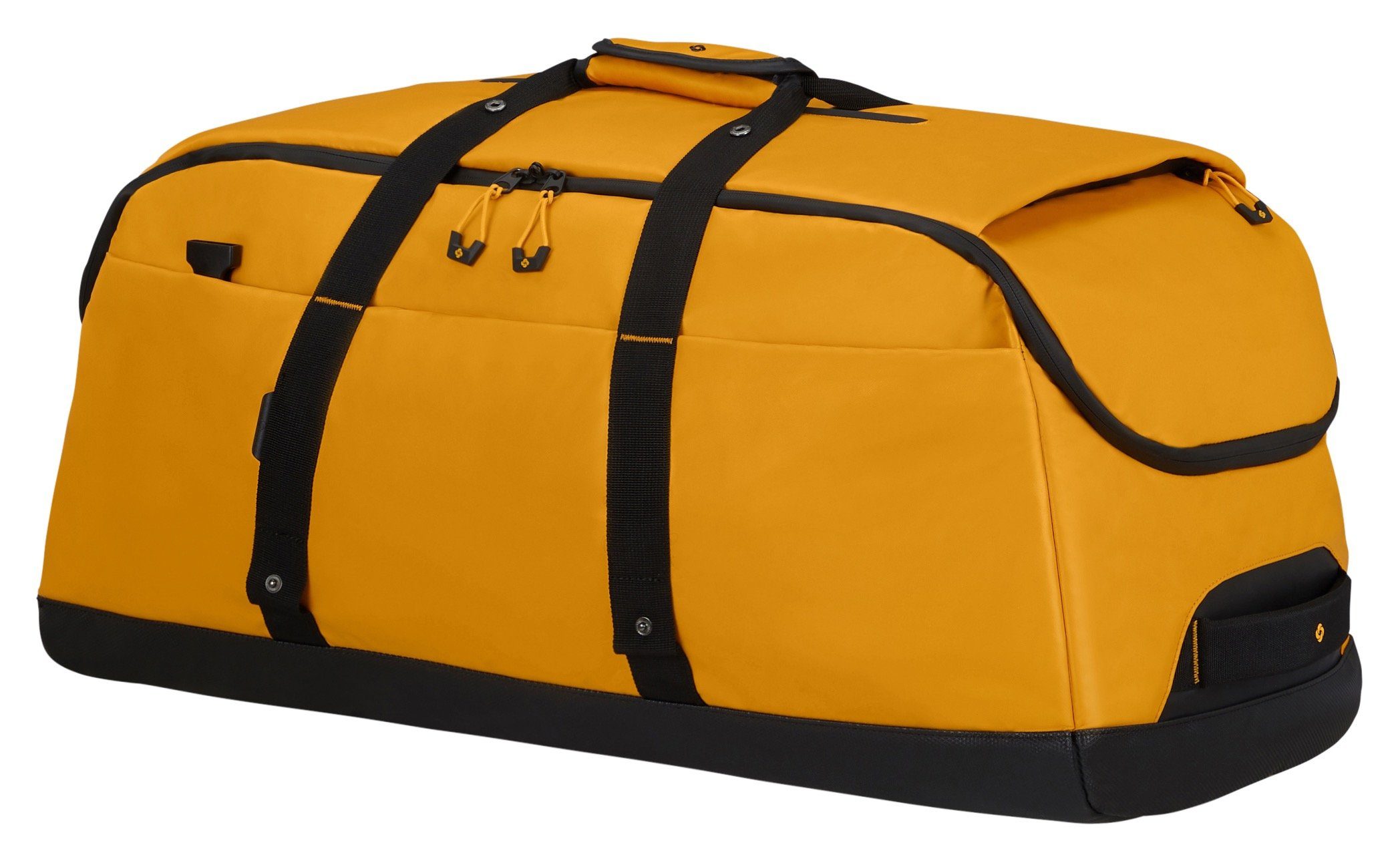 Samsonite Reistas ECODIVER DUFFLE L met rugzakfunctie reistas weekender sporttas