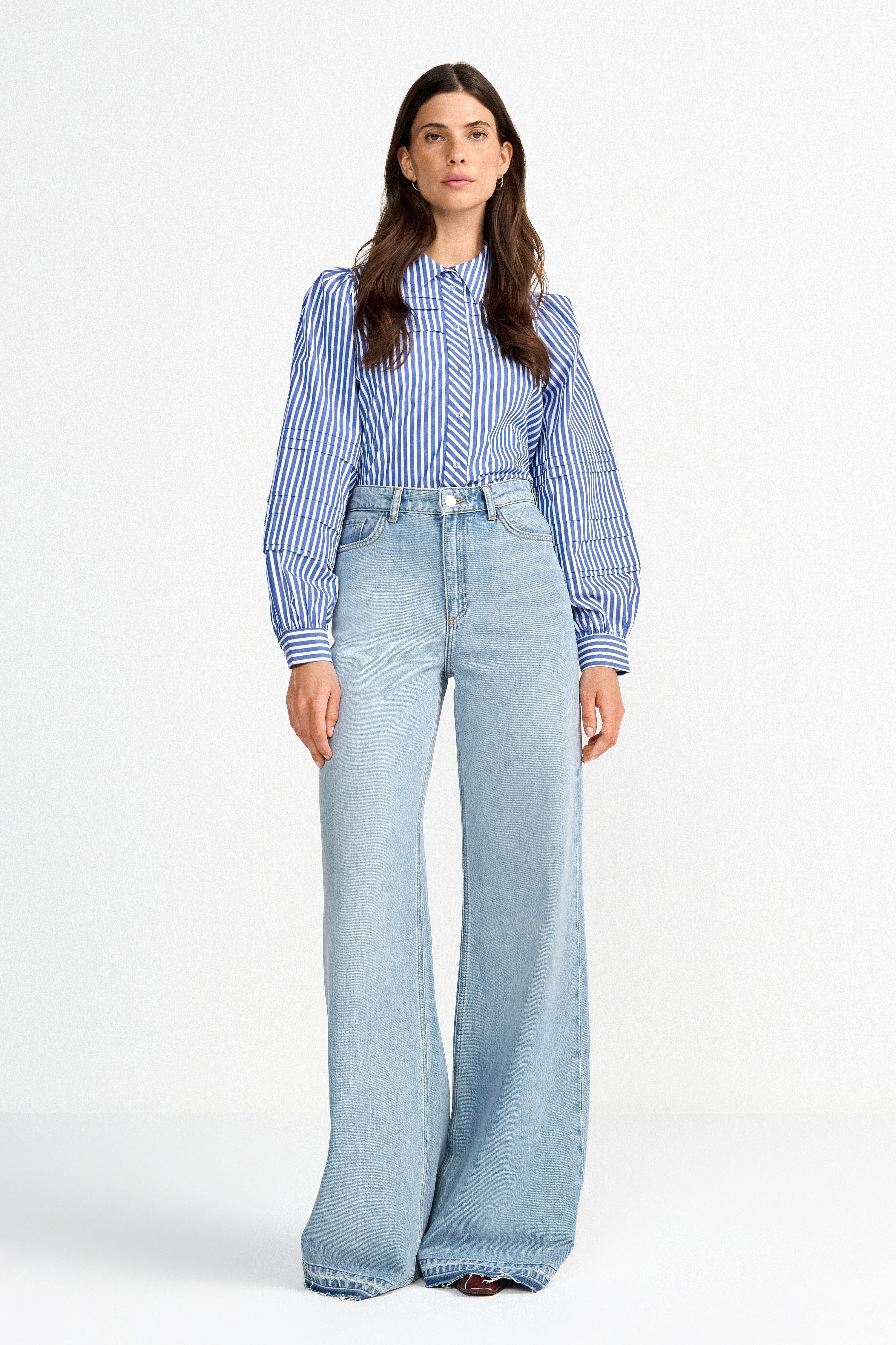 Rich & Royal Wijde jeans