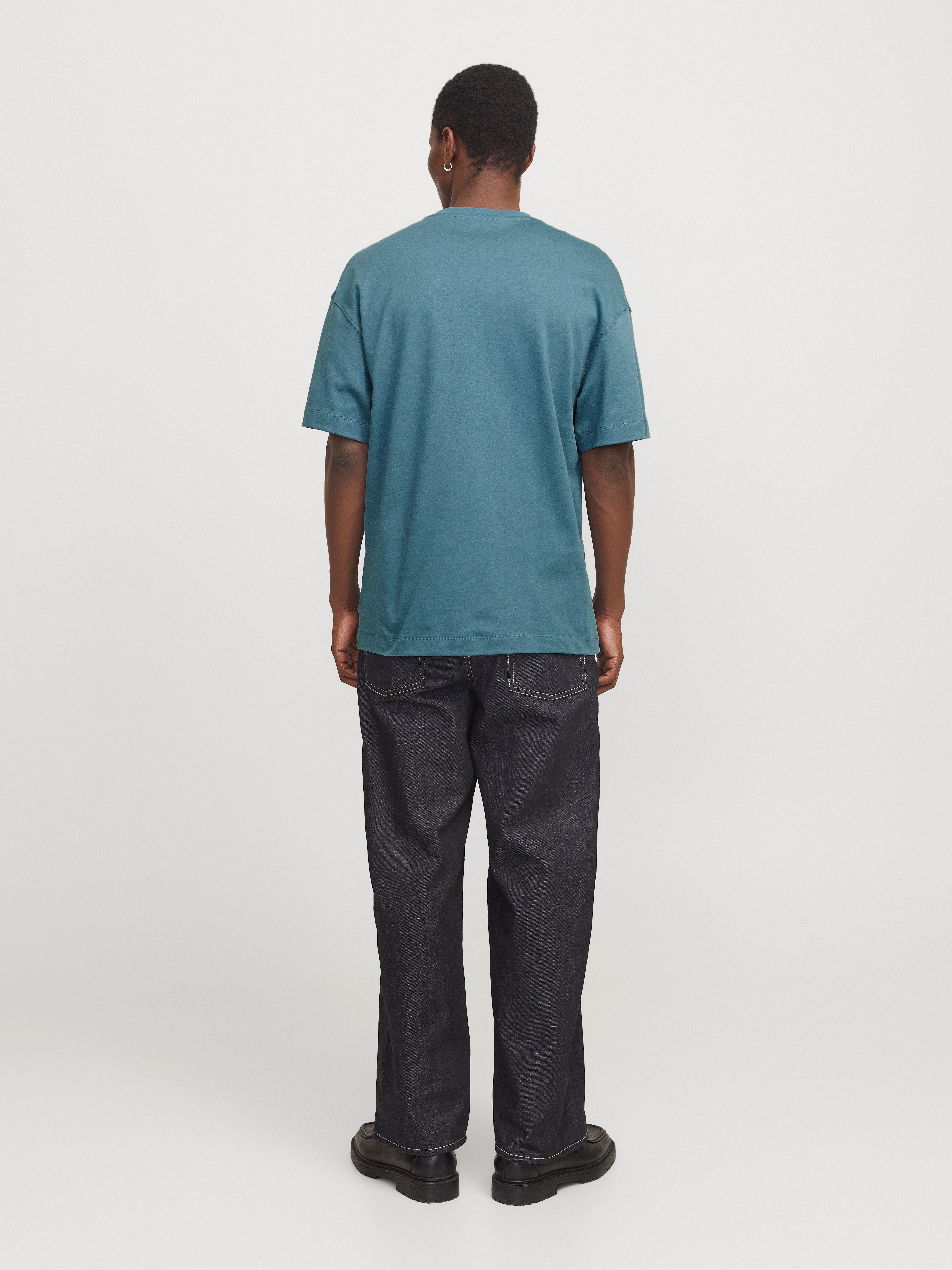 Jack & Jones Shirt met ronde hals JJEURBAN EDGE TEE SS O-NECK NOOS