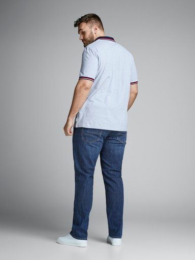 Jack & Jones PlusSize Slim fit jeans JJITIM JJORIGINAL AM 814 NOOS PLS