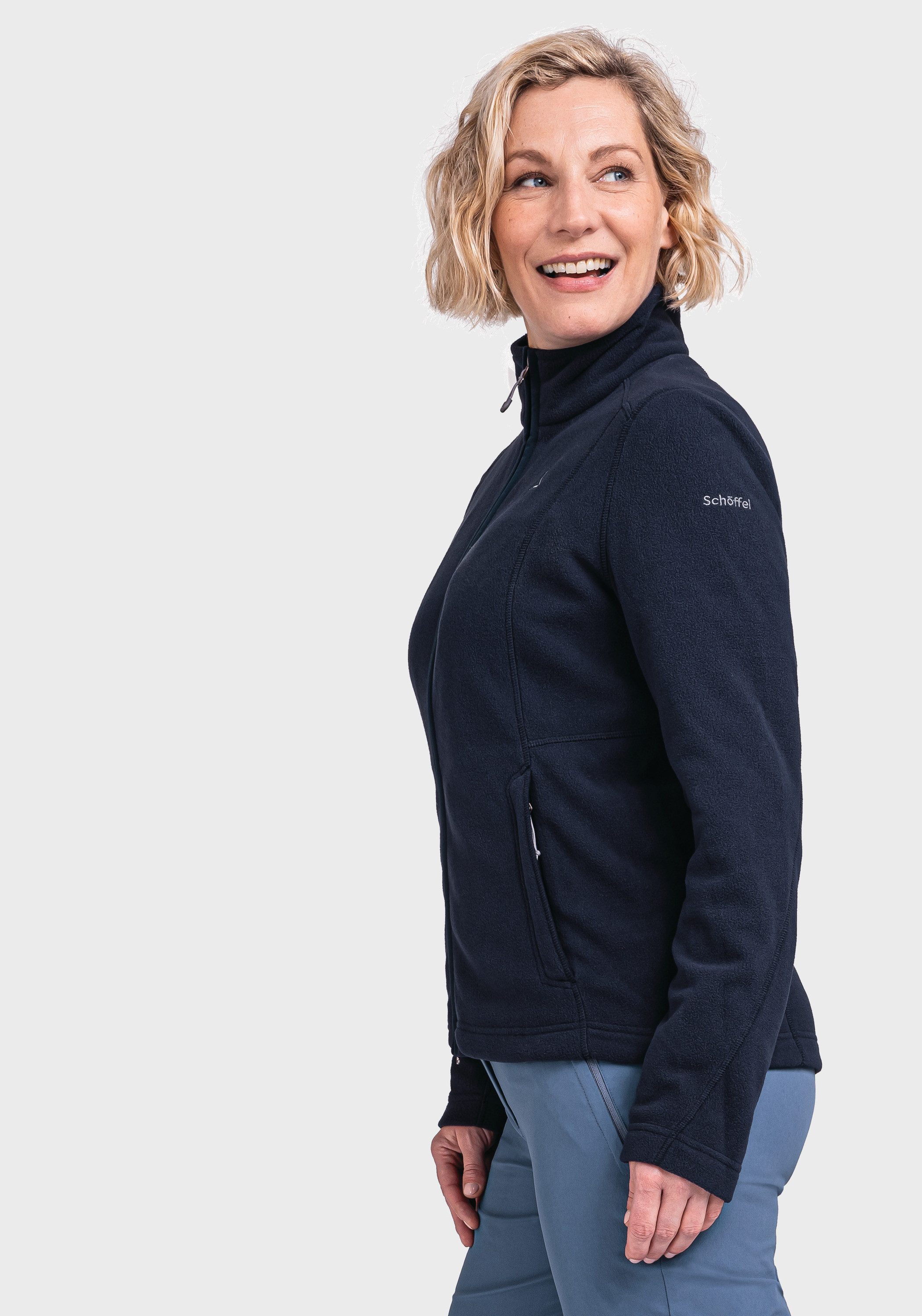 Schöffel Fleecejack Fleece Jacket Leona3