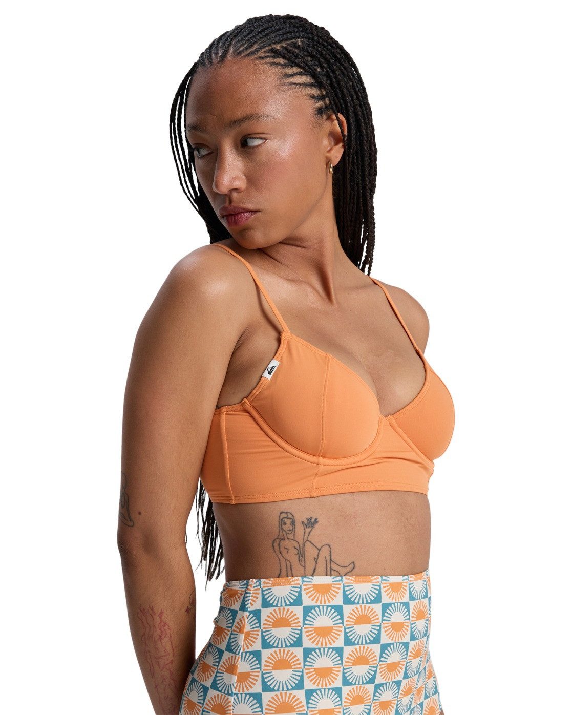 Quiksilver Zwemshirt Melly