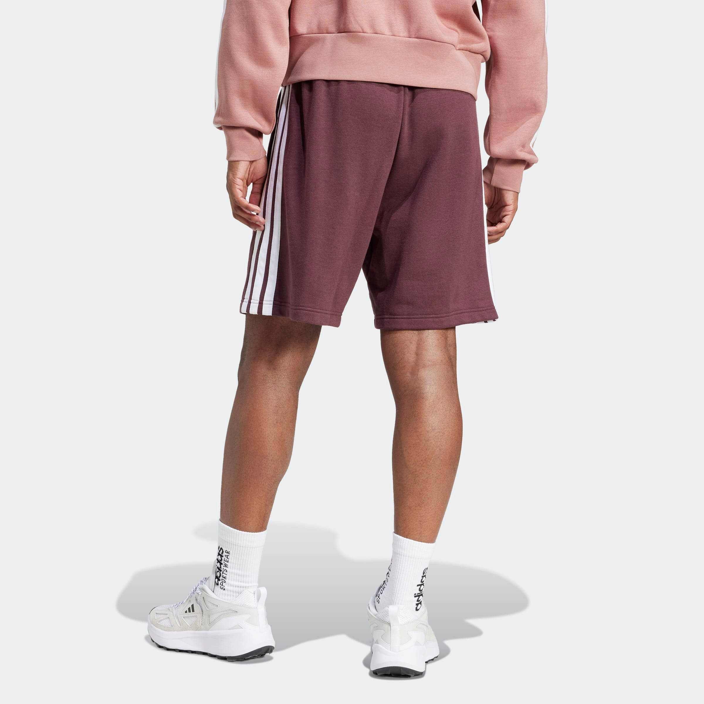 adidas Sportswear Short M 3S FT SHO (1-delig)