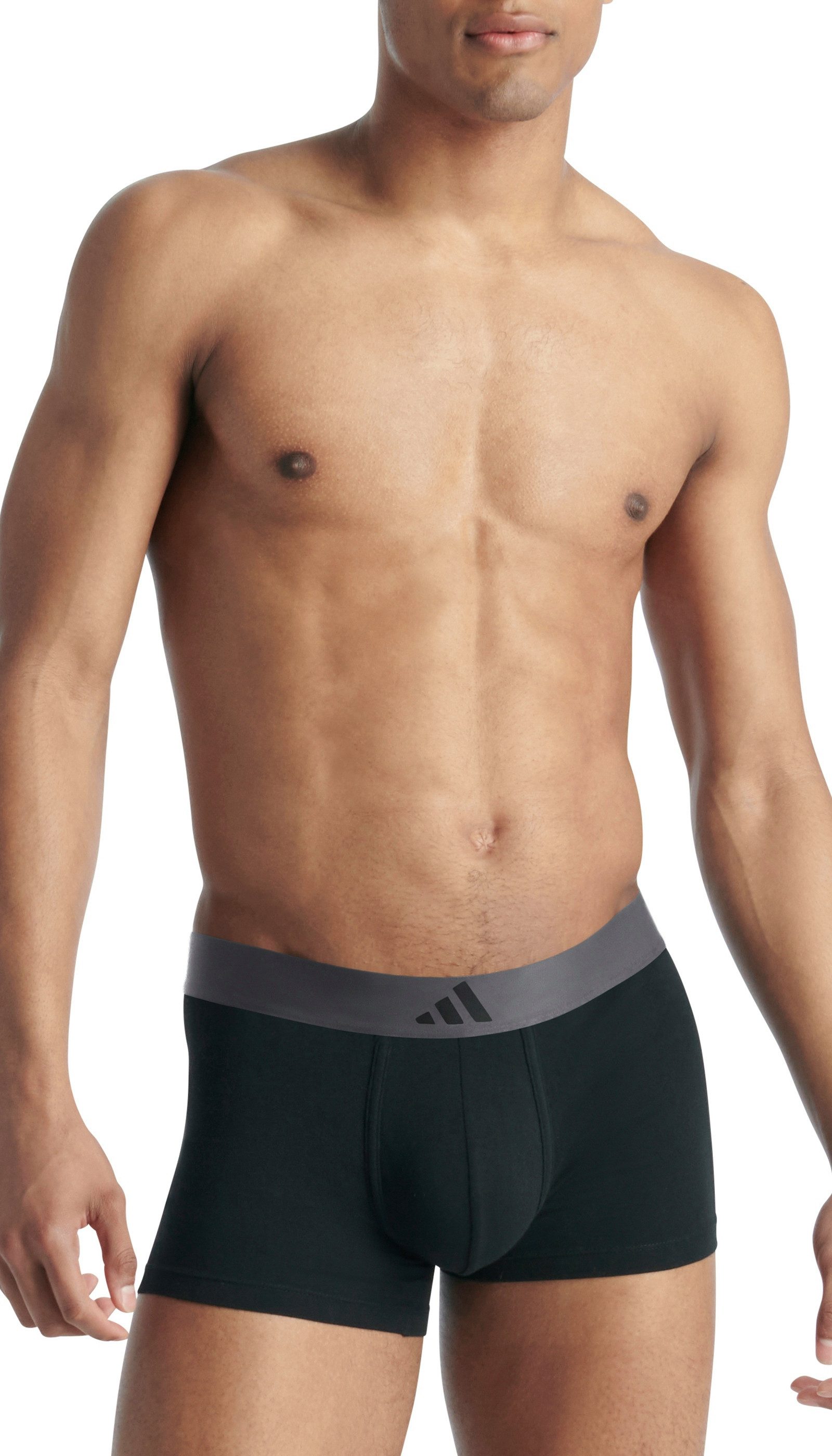 adidas Sportswear Trunk Active Flex Cotton Body (Set van 2)