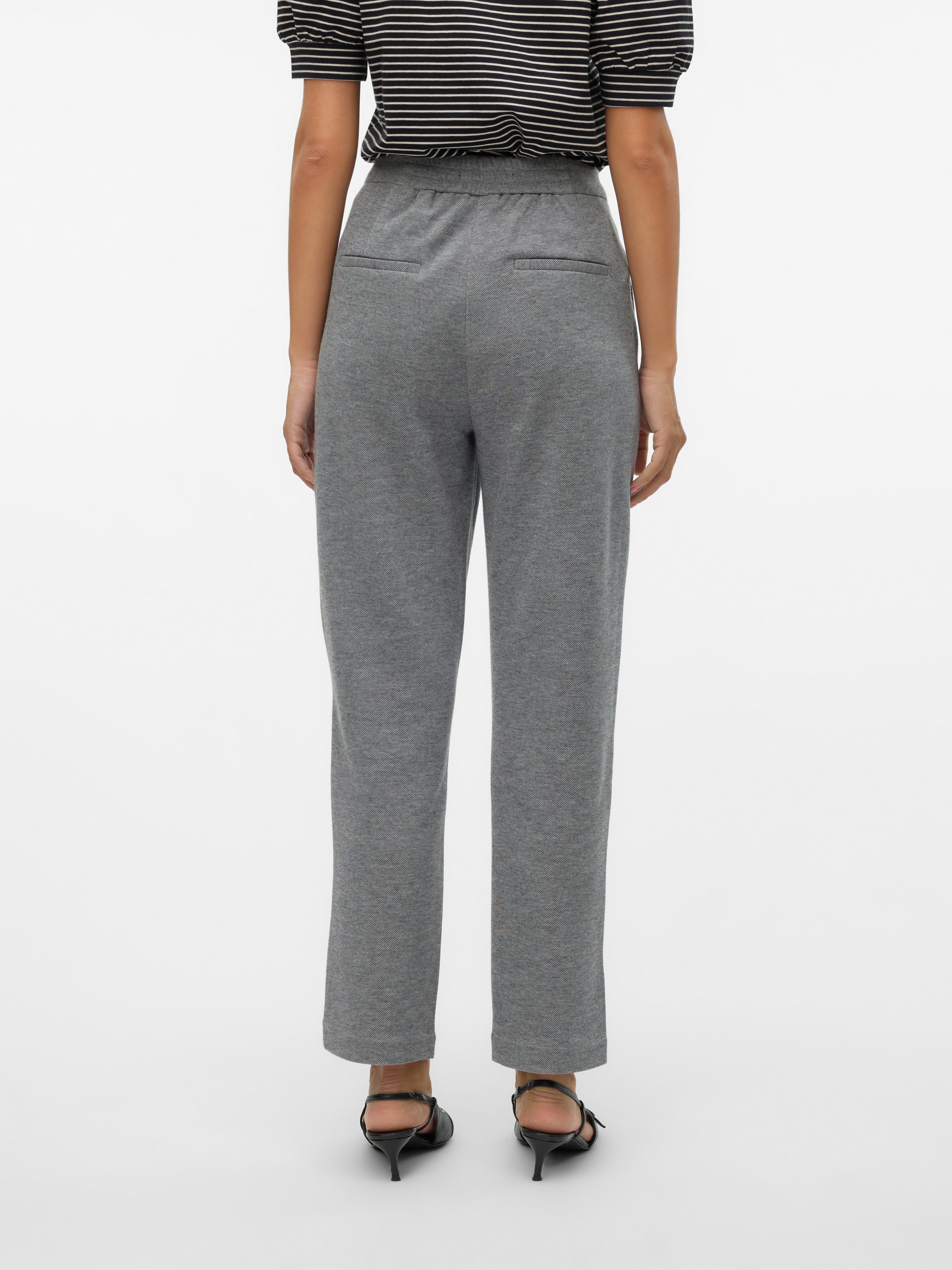 Vero Moda Jerseybroek VMJULIA NW ANKEL PANTS JRS NOOS