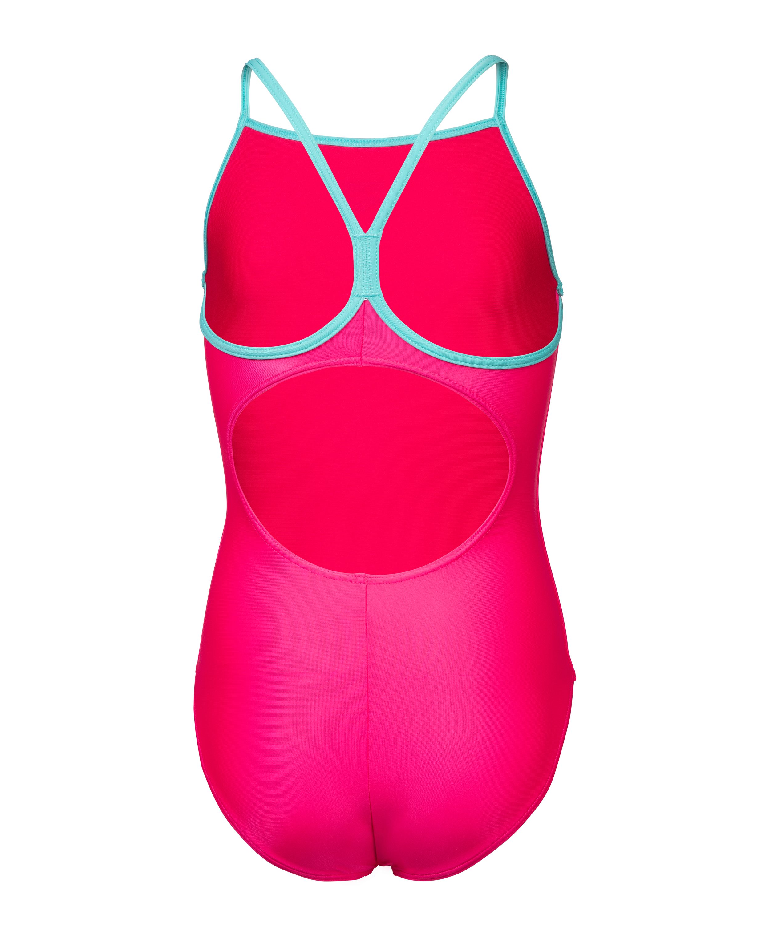 Arena Badpak Arena Feel meisjes Light Drop Back Solid badpak