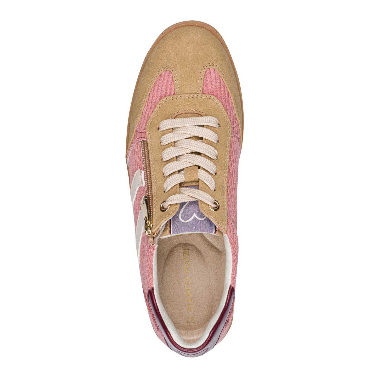 Marco Tozzi Plateausneakers
