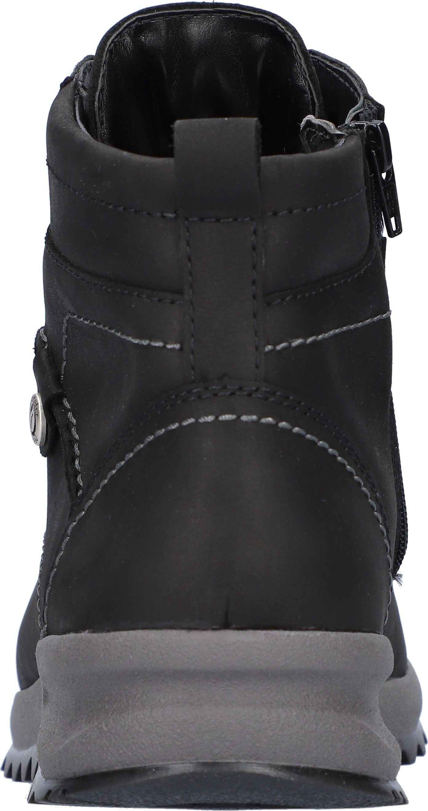 Waldläufer Veterschoenen HELLE , outdoor laarzen, winterlaarzen in comfortwijdte g (= breed)