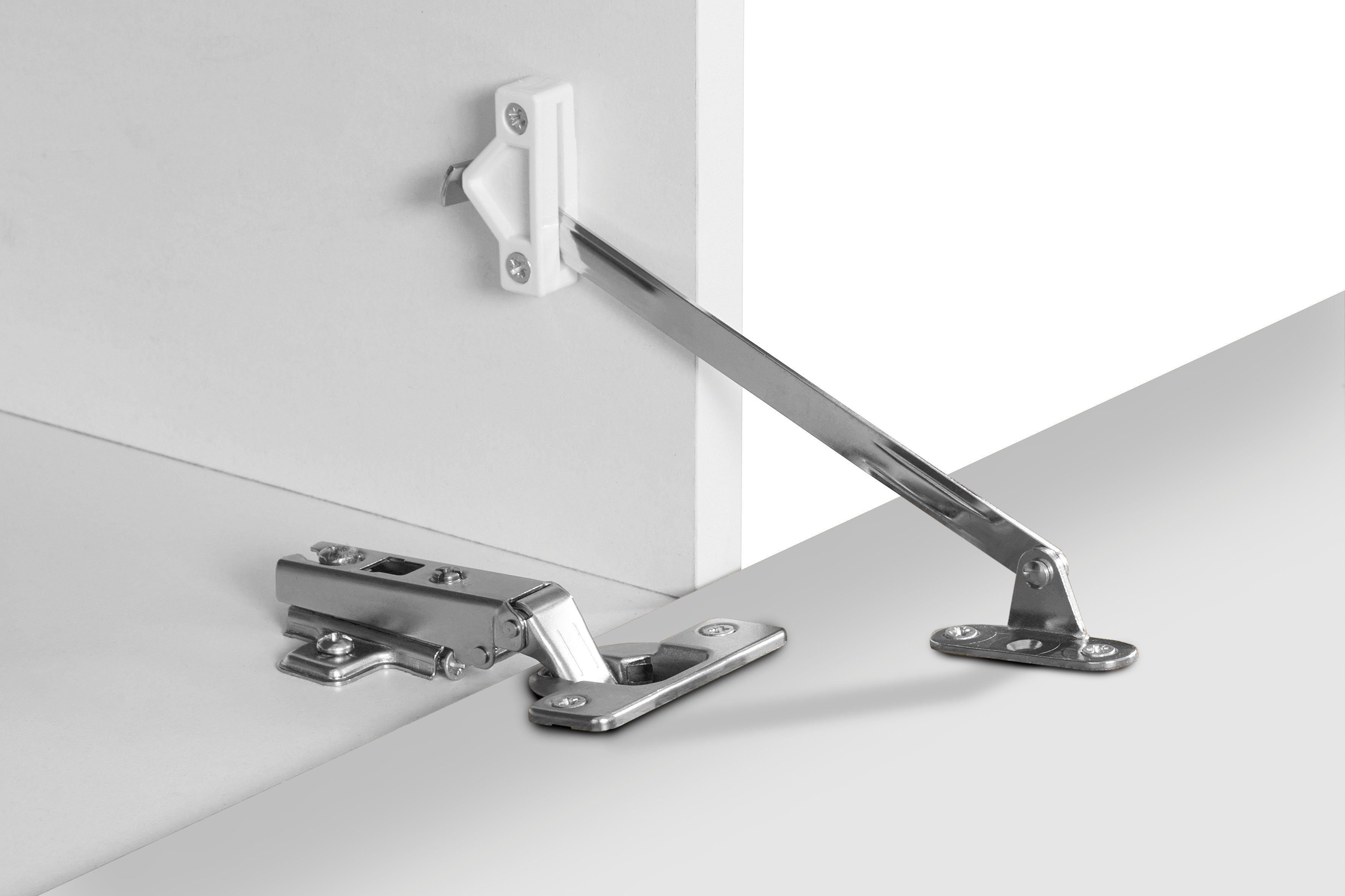 INOSIGN Tv-meubel Coro, lowboard, TV-commode, TV-meubelen, TV-bank