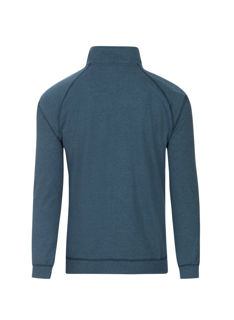 Trigema Trainingsjack TRIGEMA raglanjack (1 stuk)