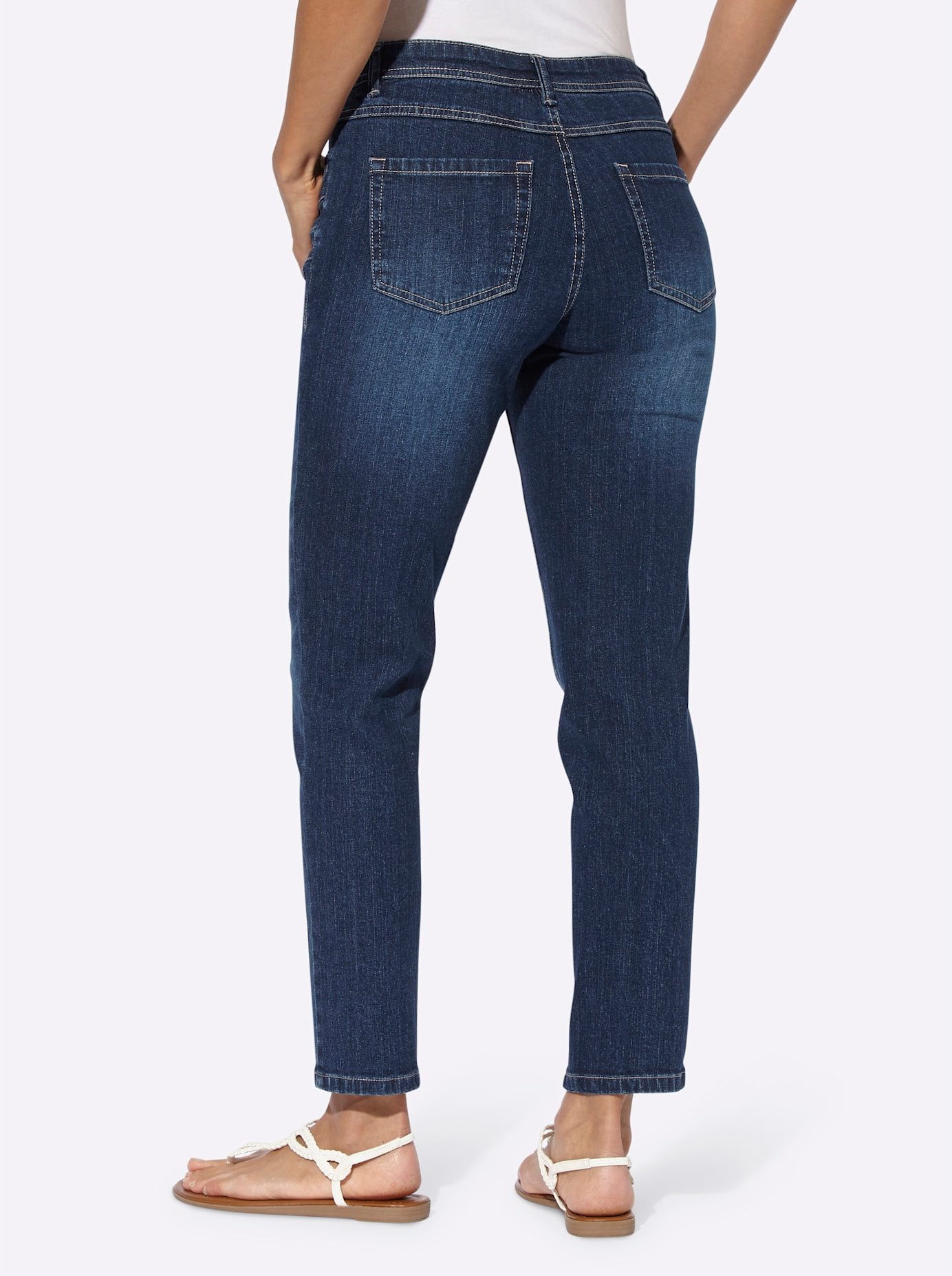 Casual Looks Comfortabele jeans
