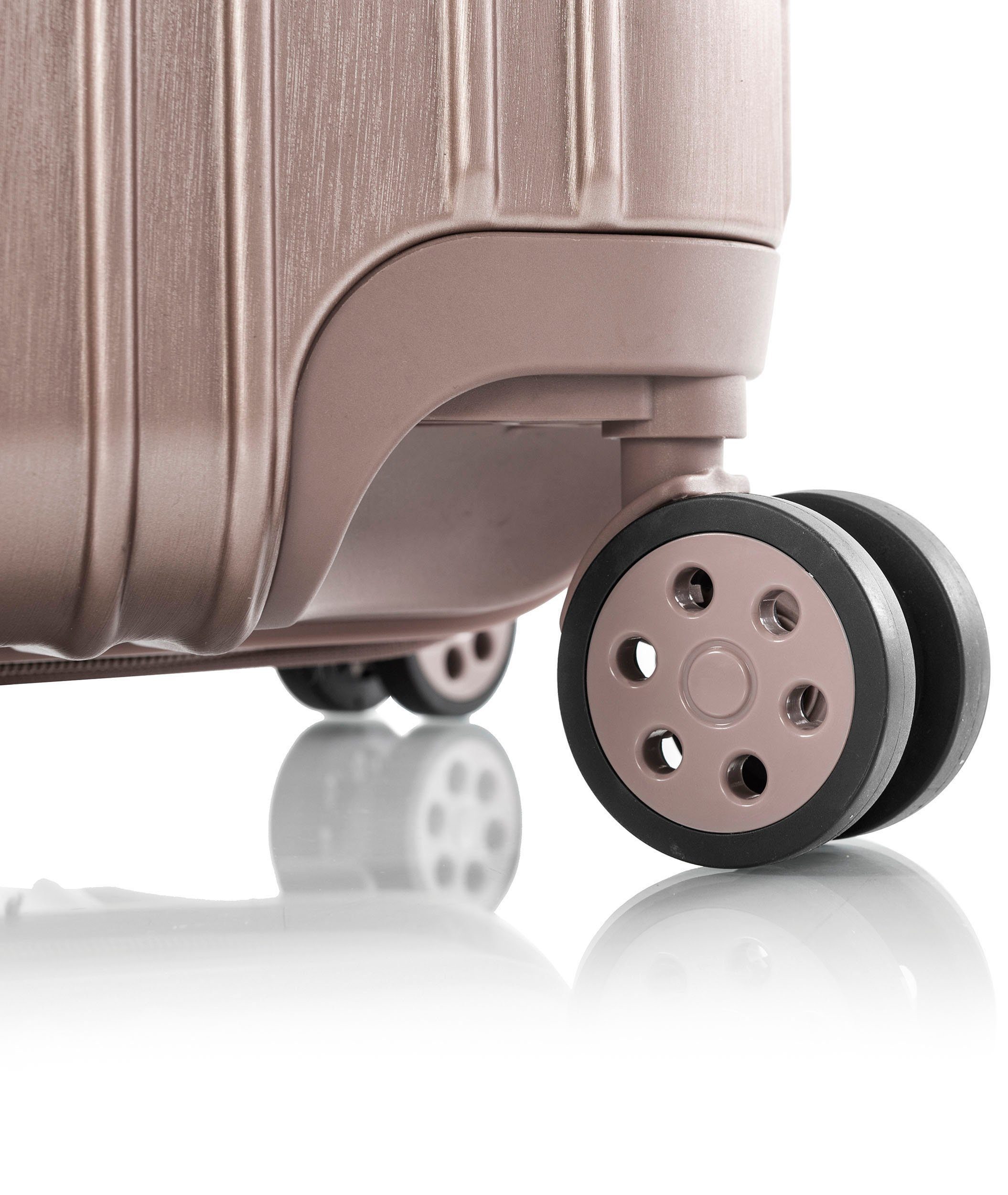 Heys Hardshell-trolley Xtrak, in verschillende kleuren en maten Heys x Joachim Llambi handbagage-koffer TSA-slot volumevergroting
