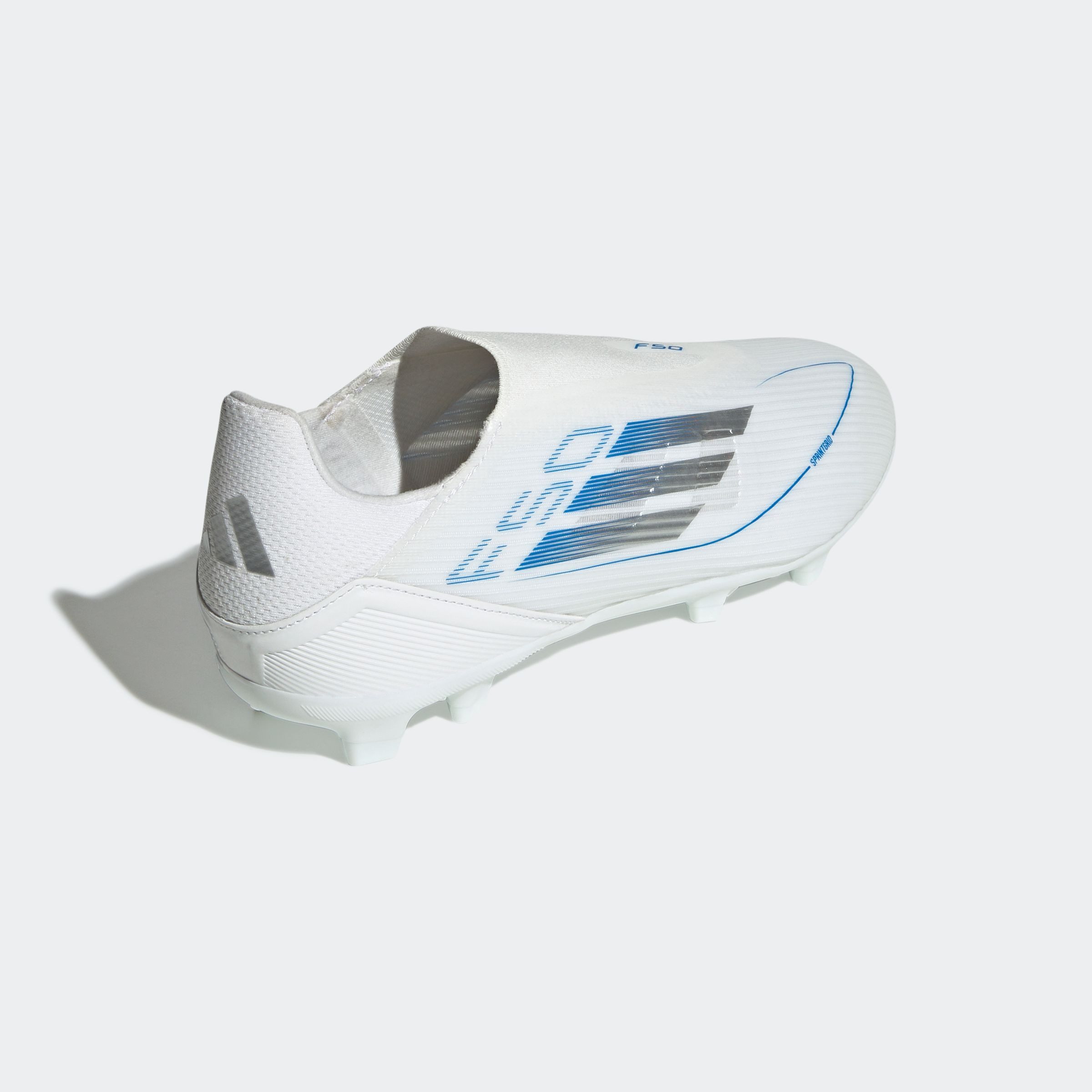 adidas Performance Voetbalschoenen F50 LEAGUE LACELESS FG/MG