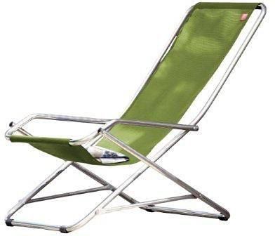 jankurtz Outdoor stoel fiam dondolina, weerbestendig en UV-bestendig
