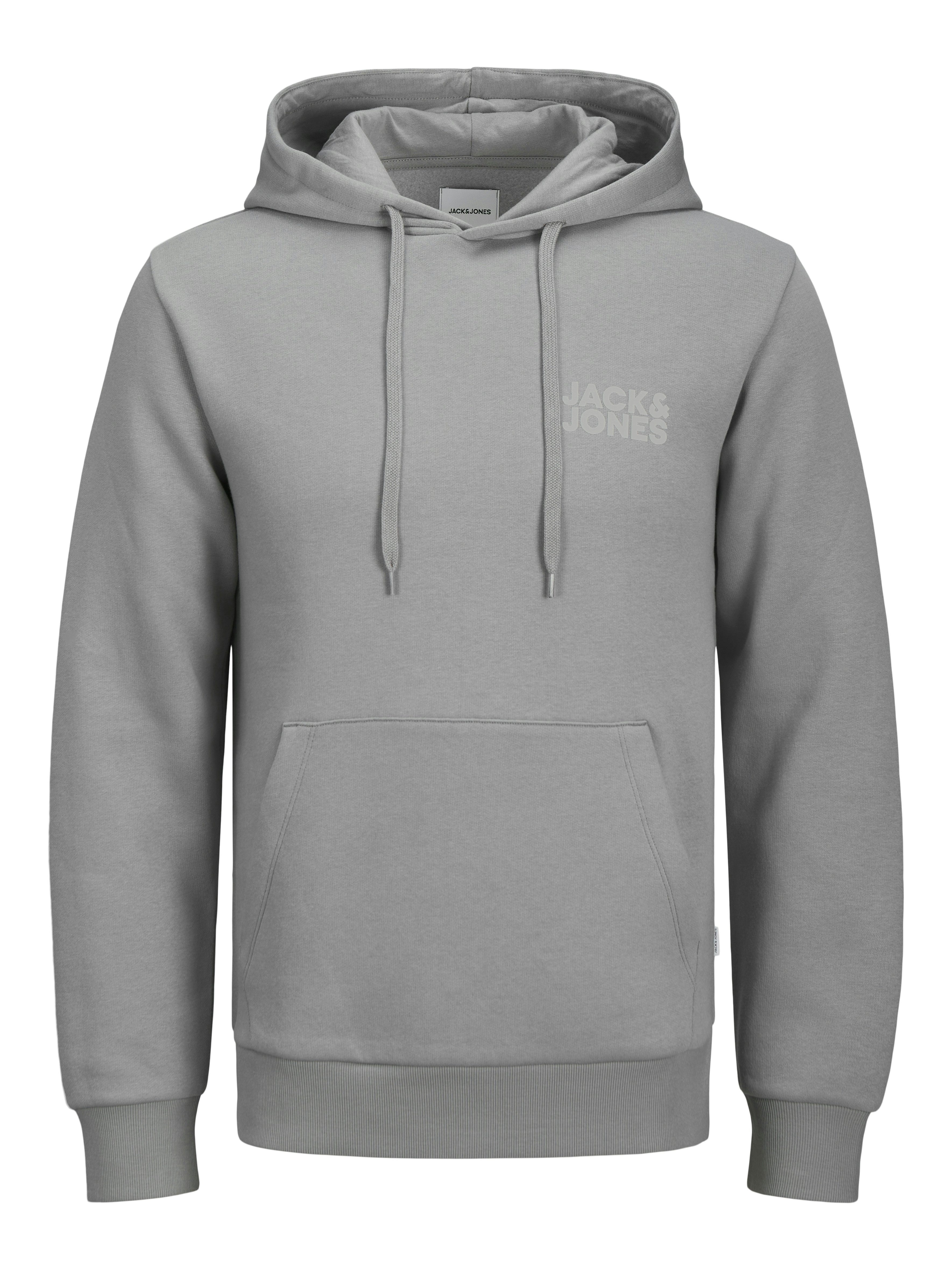 Jack & Jones Hoodie JJECORP LOGO SWEAT HOOD NOOS