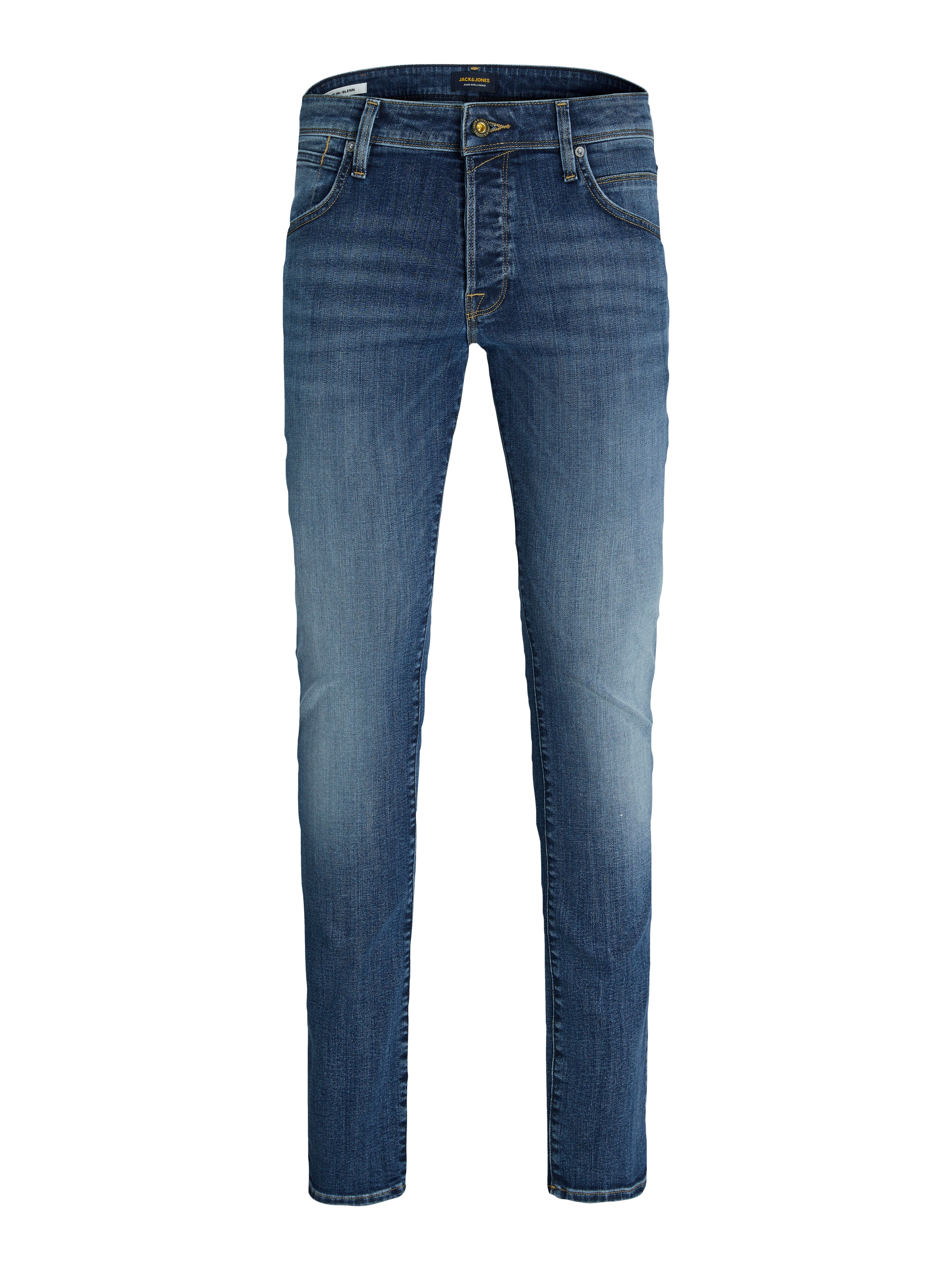 Jack & Jones PlusSize Slim fit jeans JJIGLENN JJFOX 50SPS CB 036 NOOS PLS