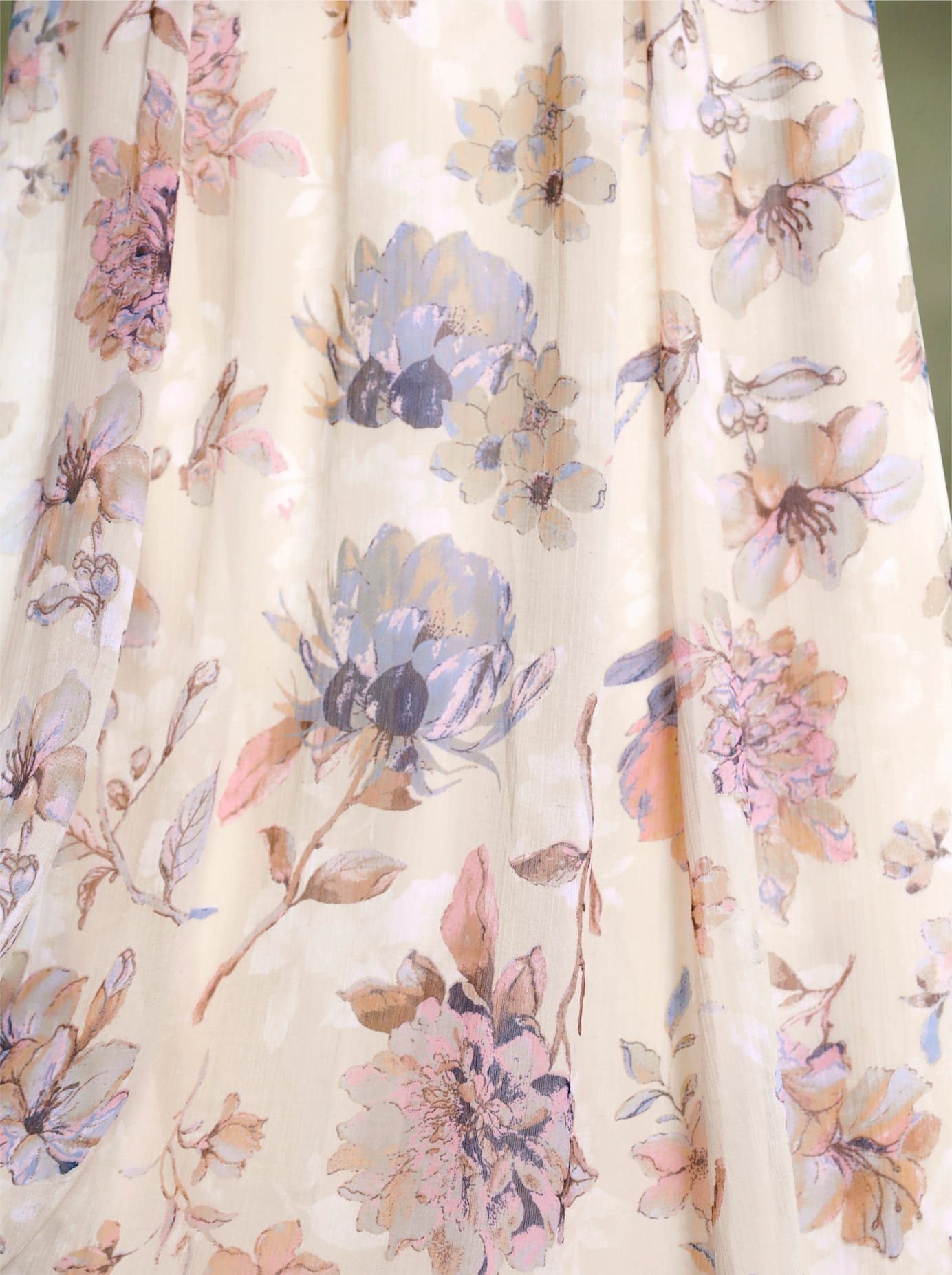 Lady Gedessineerde blouse