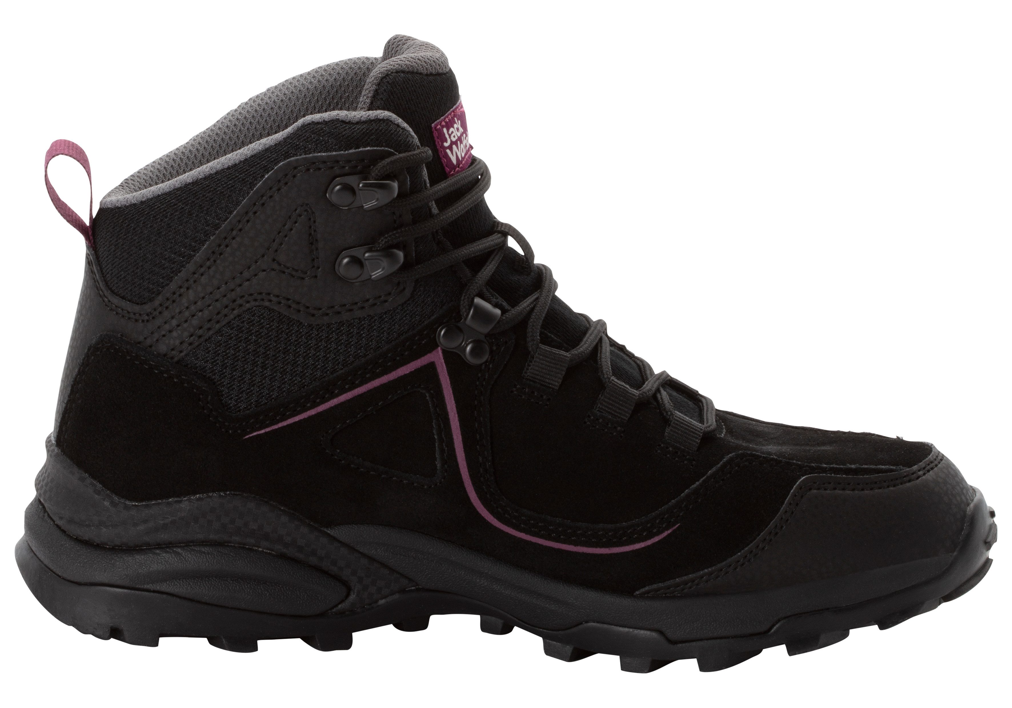 Jack Wolfskin Wandelschoenen SUNSET HIKE TEXAPORE MID W