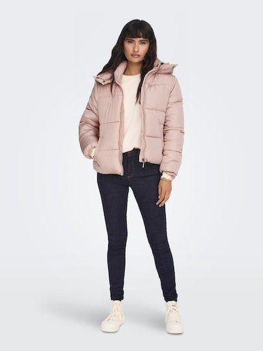 Only Gewatteerde jas ONLCALLIE FITTED PUFFER JACKET CC OTW