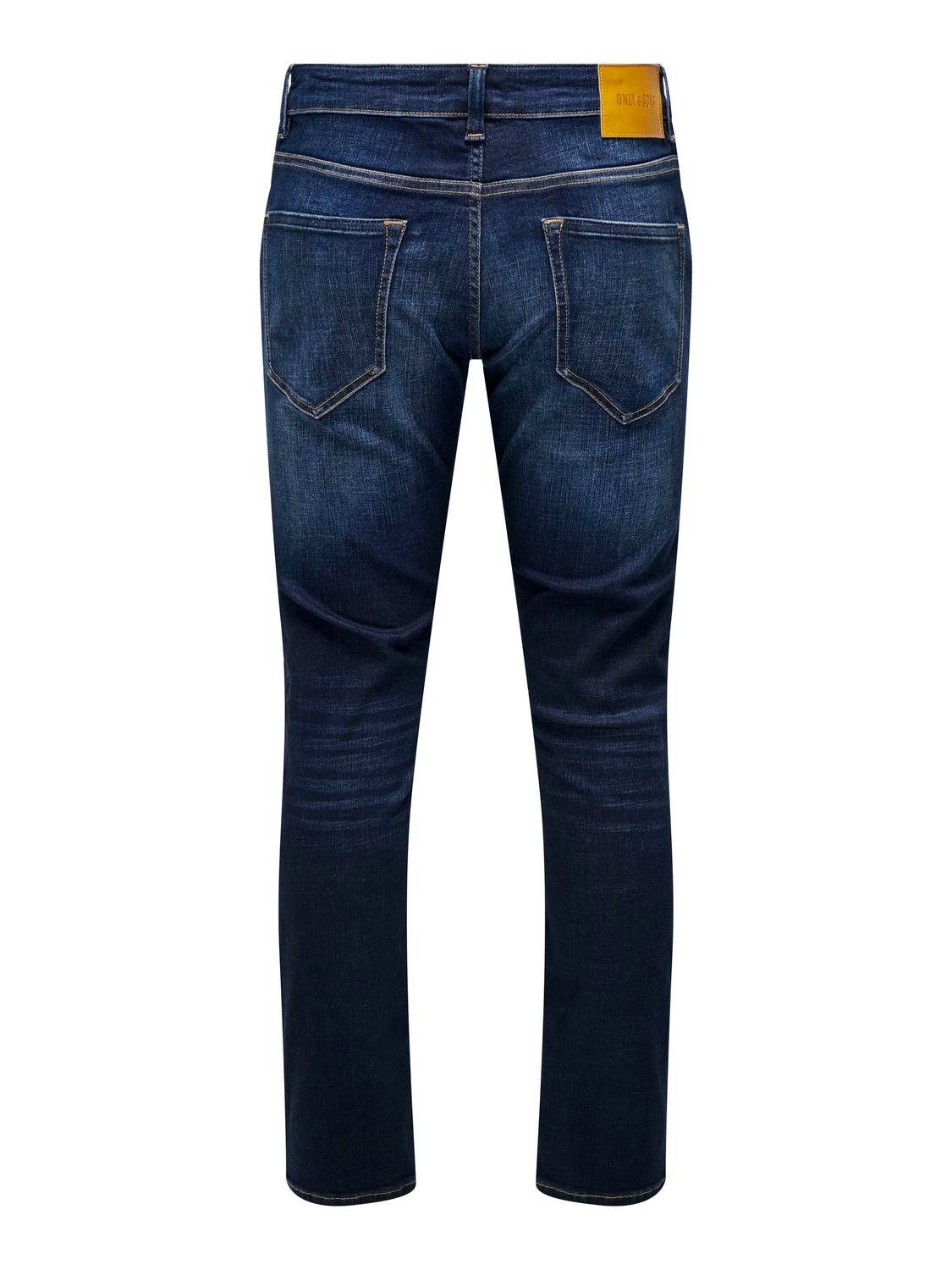 ONLY & SONS Slim fit jeans ONSLOOM SLIM JAX DBD 9138 DCC DNM NOOS