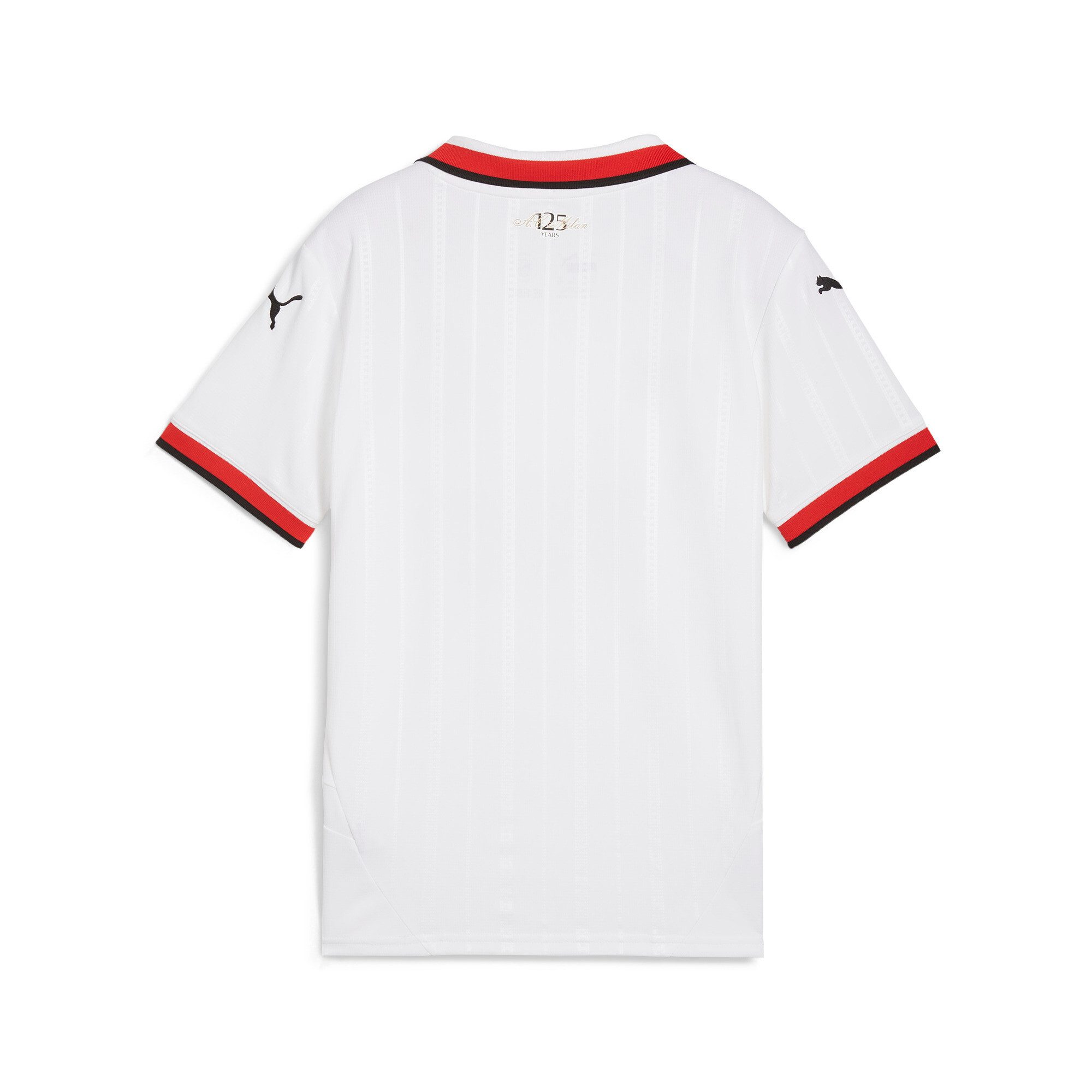 PUMA Trainingstop ACM AWAY JERSEY REPLICA JR Voetbalshirt AC Milan uitshirt 2024 2025 kinderen