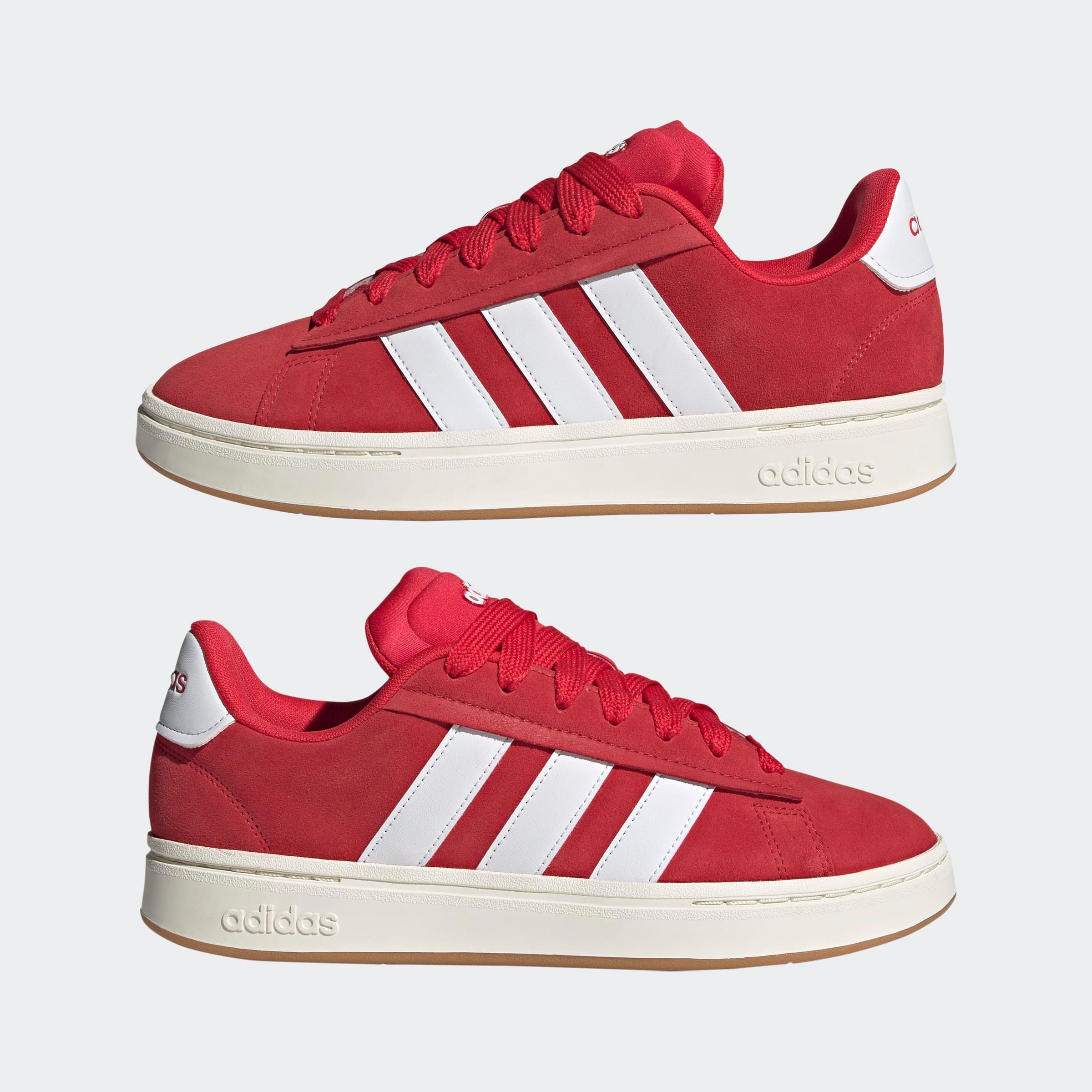 adidas Sportswear Sneakers GRAND COURT ALPHA Design geïnspireerd door de adidas Campus 00