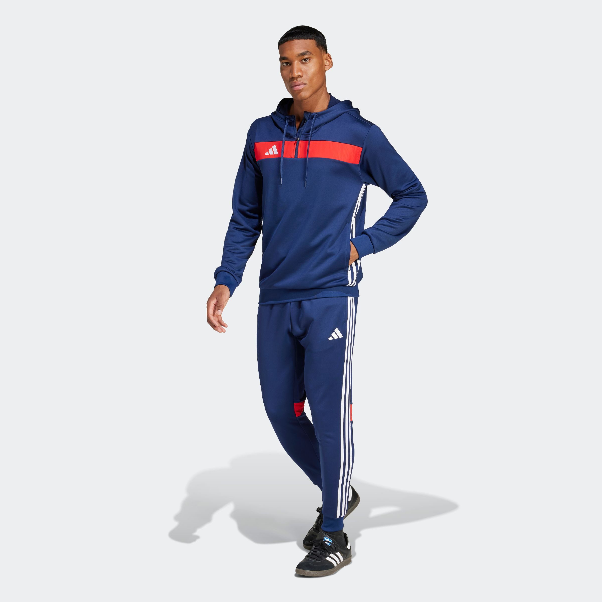 adidas Performance Hoodie TIRO ES SW HD