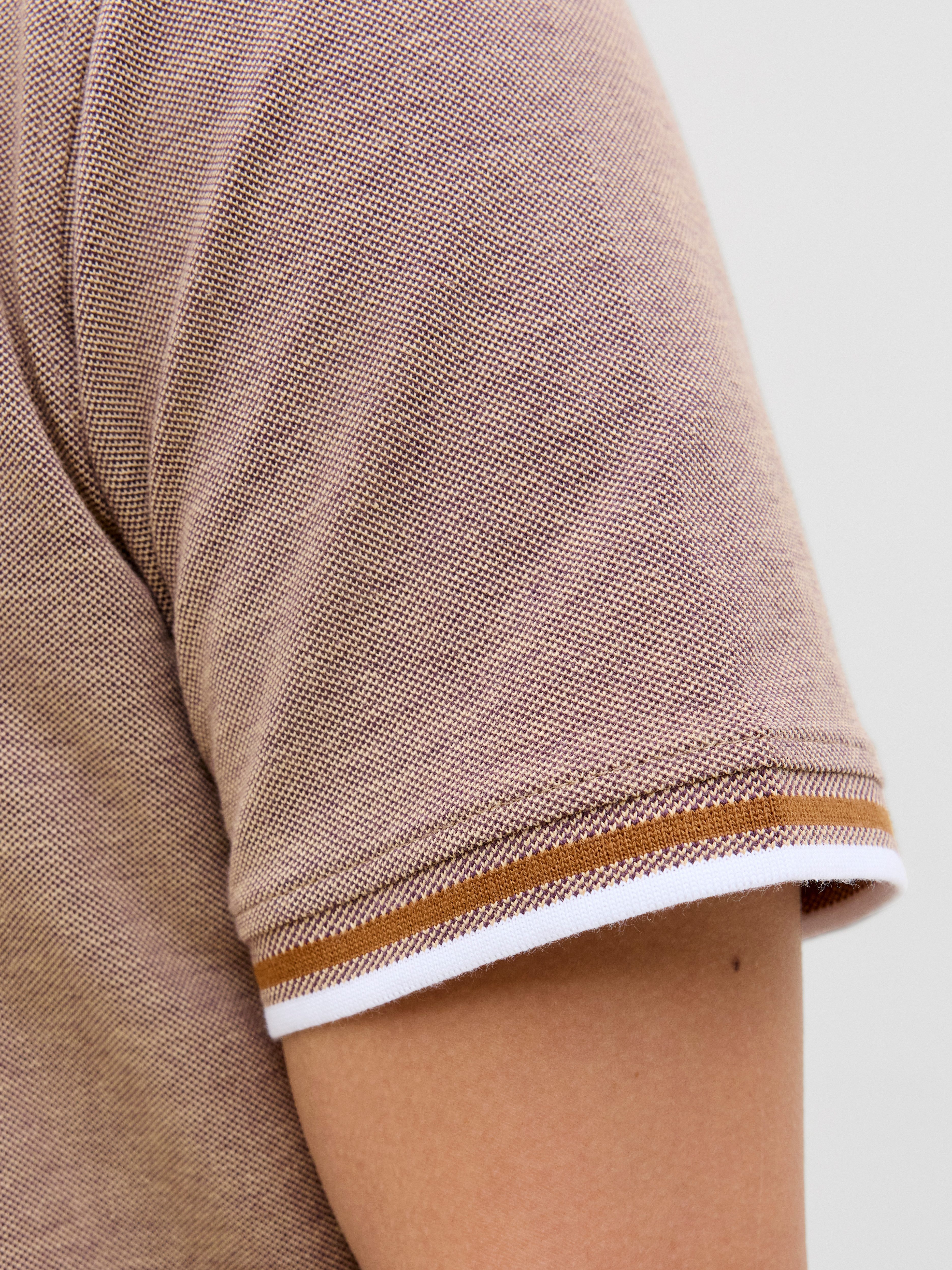 Jack & Jones Poloshirt JJEPAULOS POLO SS NOOS