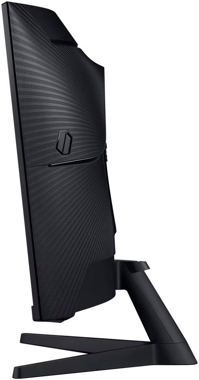 Samsung Curved-gaming-ledscherm S32CG554EU, 80 cm / 32", WQHD