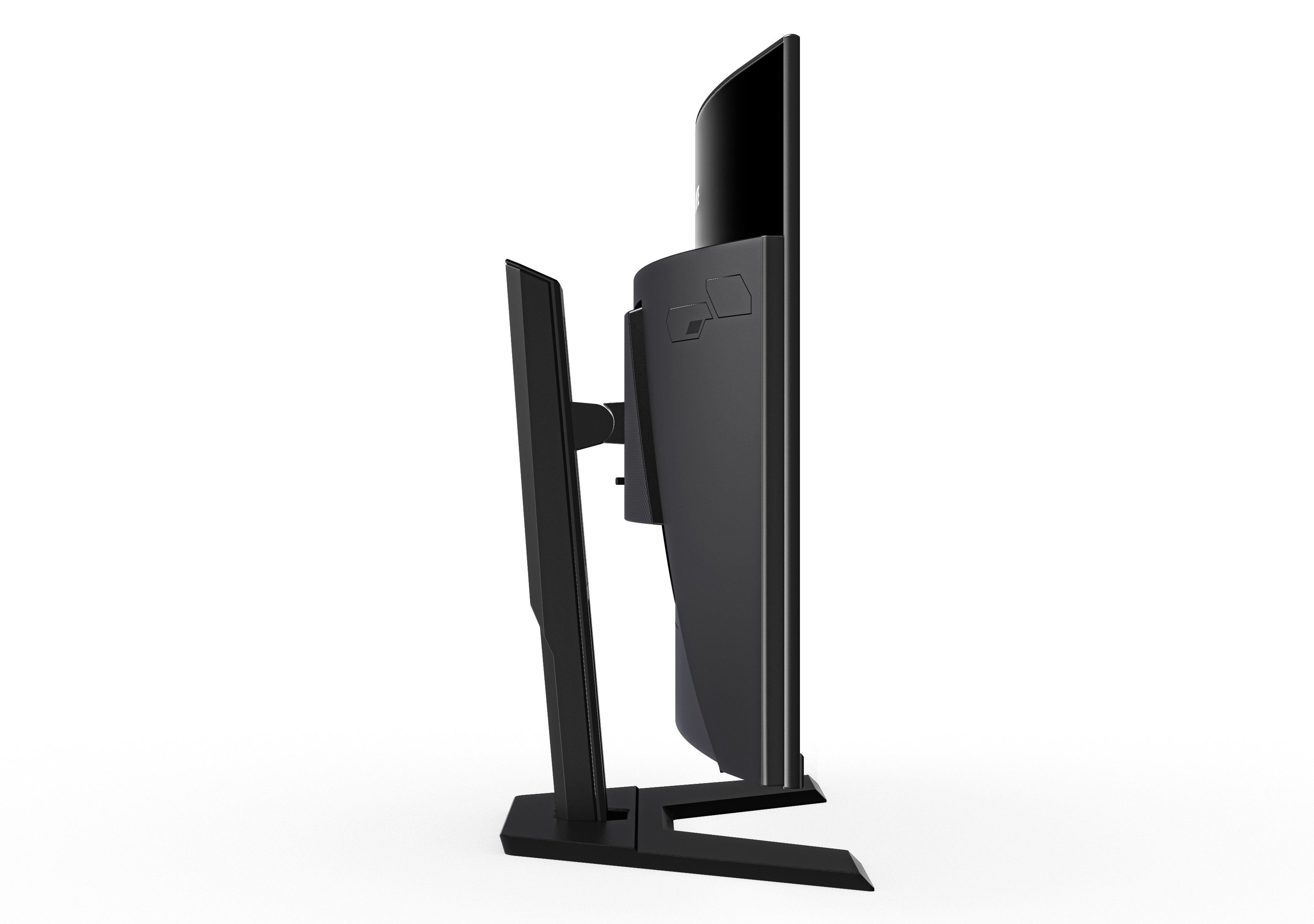 Gigabyte Gaming-monitor M32QC, 80 cm / 32", QHD