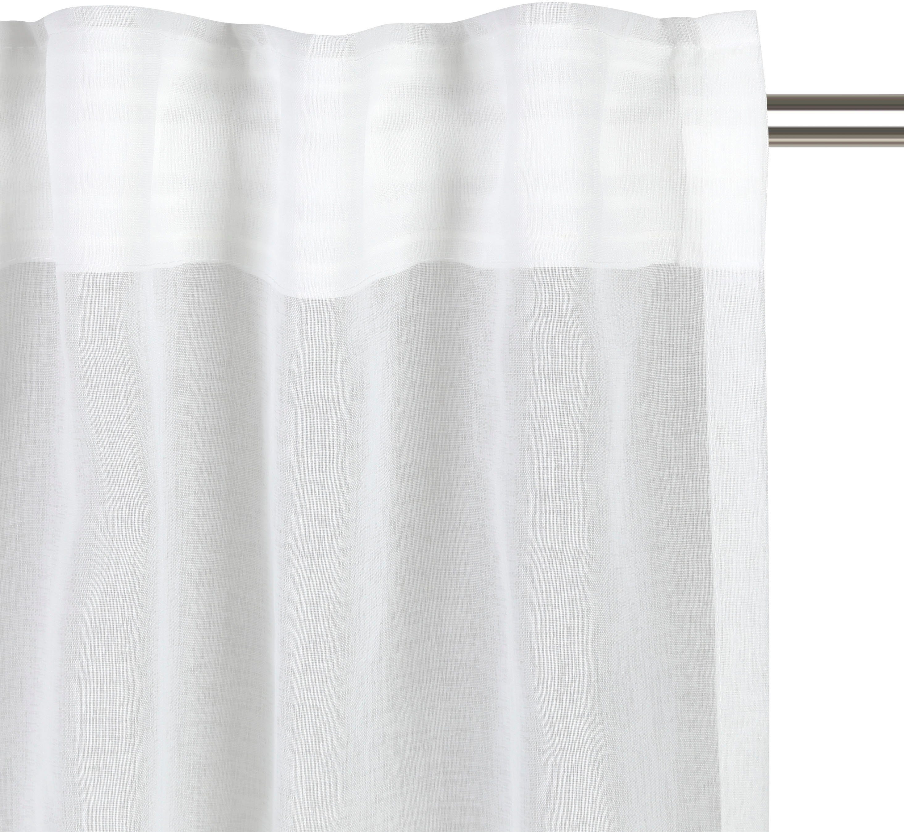my home Gordijn DOLLY geweven, polyester