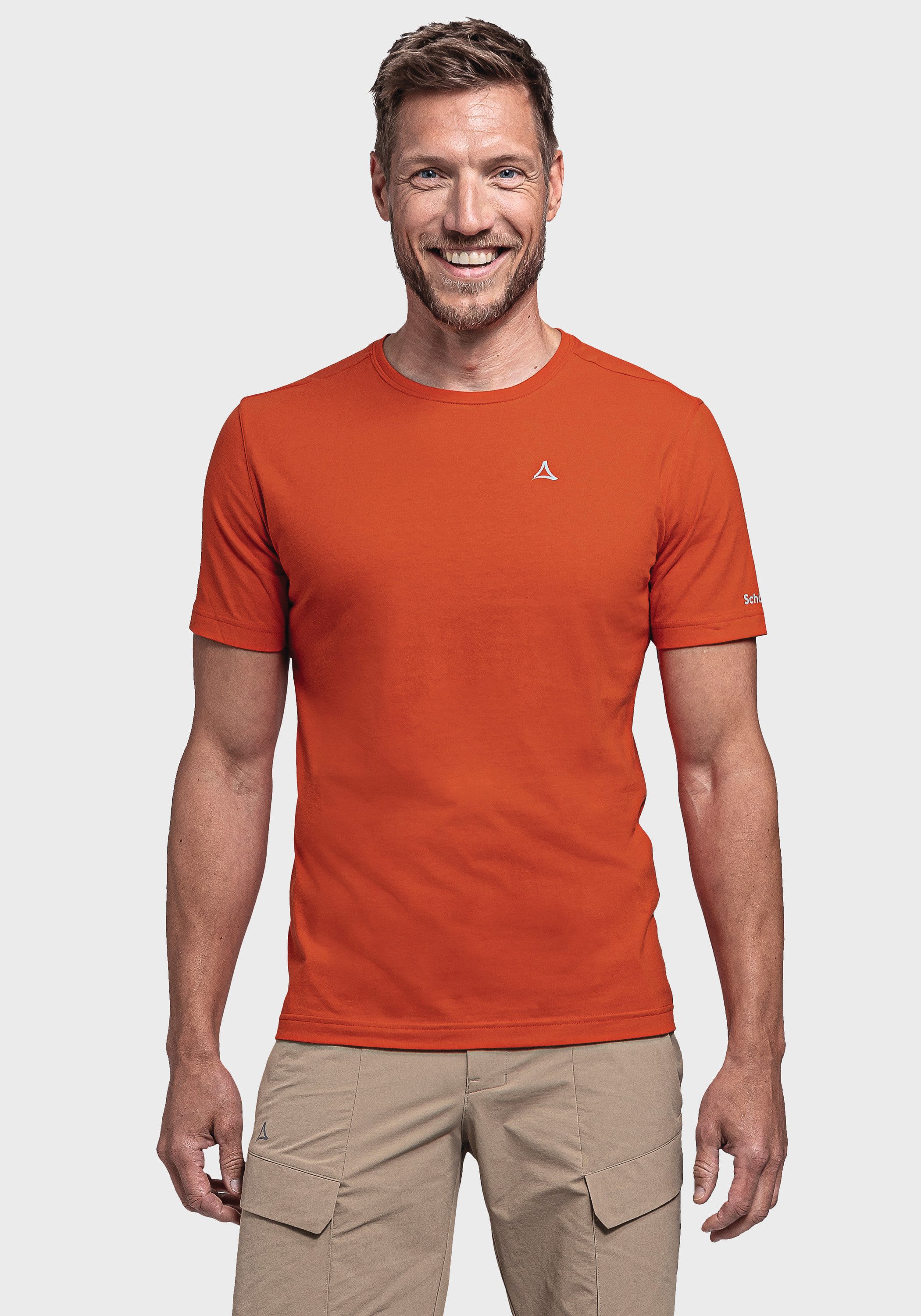 Schöffel Functioneel shirt T Shirt Hohberg M