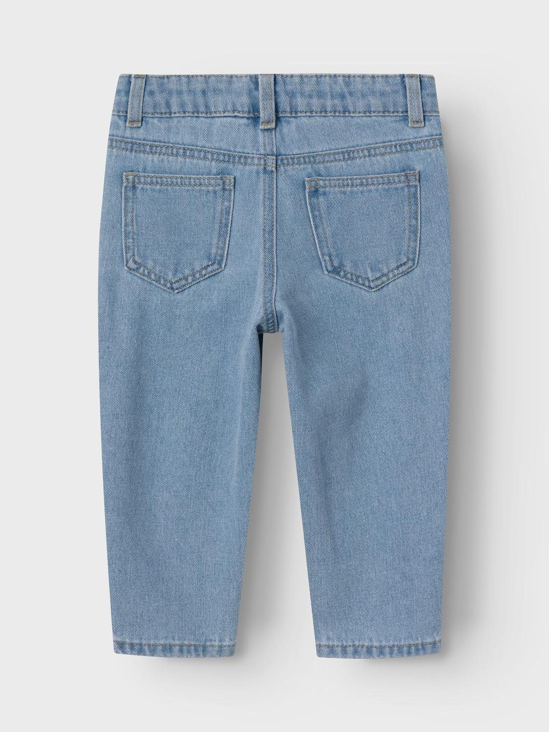 Name It Mom jeans NMFBELLA MOM JEANS 1250-TE NOOS