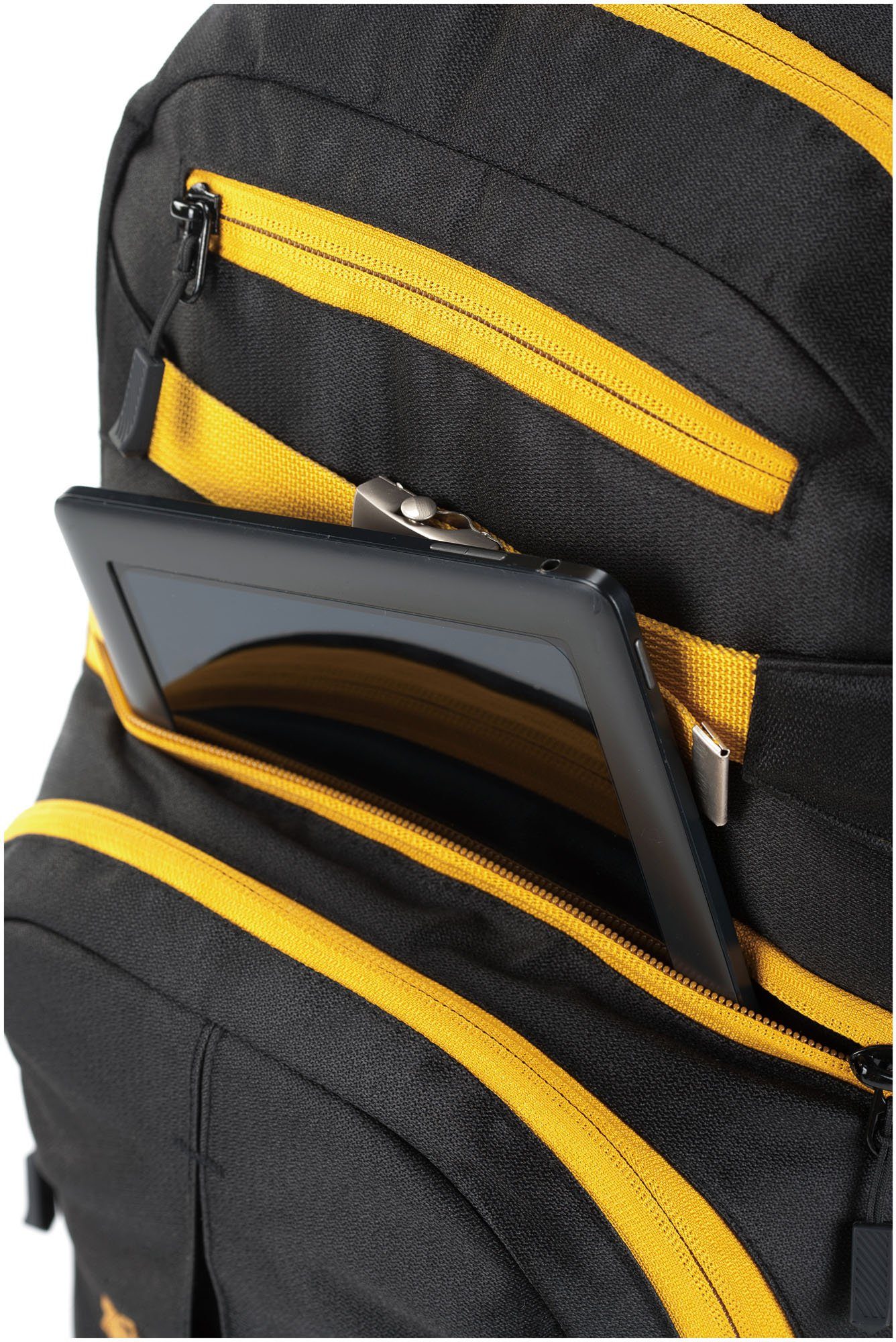NITRO Schoolrugzak Hero Casual rugzak, grote vrijetijds rugzak, school, werk en reis