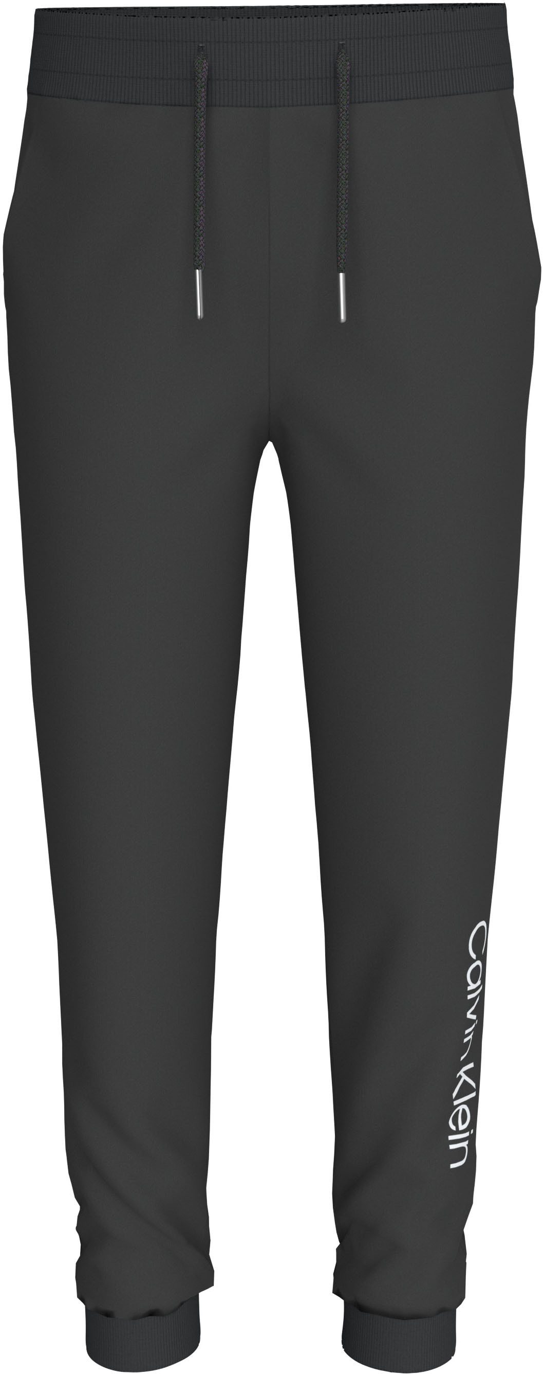 Calvin Klein Sweatbroek Inst.Logo Regular Jogger voor kinderen tot 16 jaar en met logo-opdruk