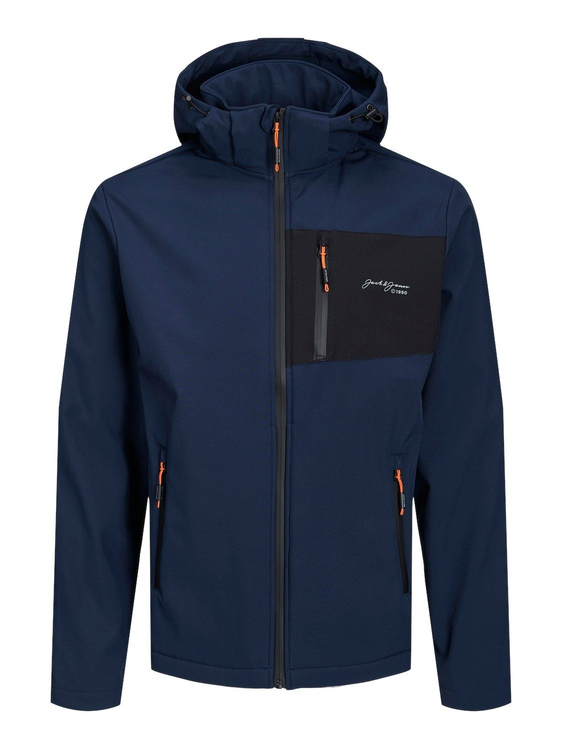 Jack & Jones Softshell-jack JJ JJTYSON SOFTSHELL JACKET