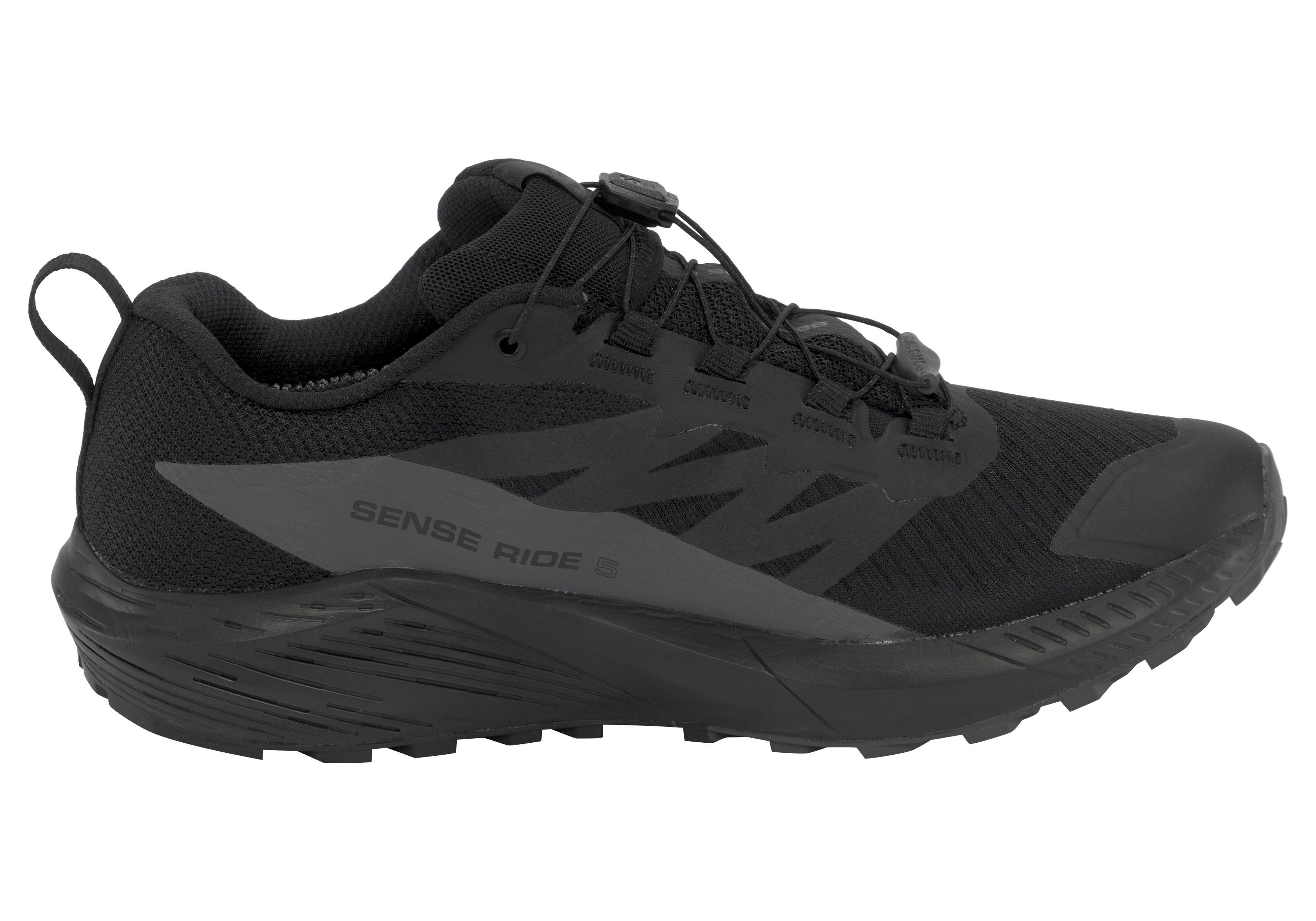 Salomon Trailrunningschoenen SENSE RIDE 5 GORE-TEX® waterdichte trailrunningschoenen