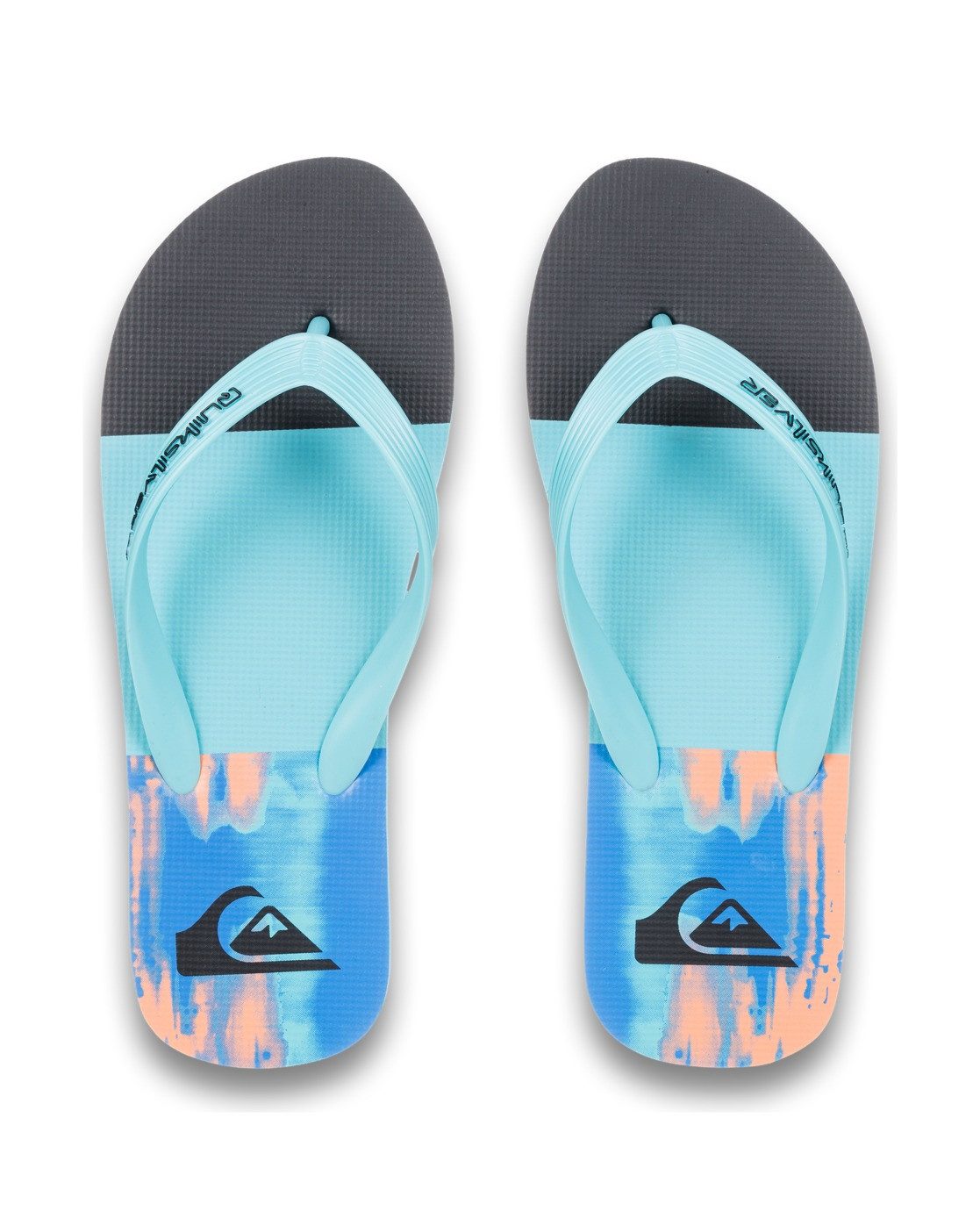 Quiksilver Sandalen Molokai Stripe 25