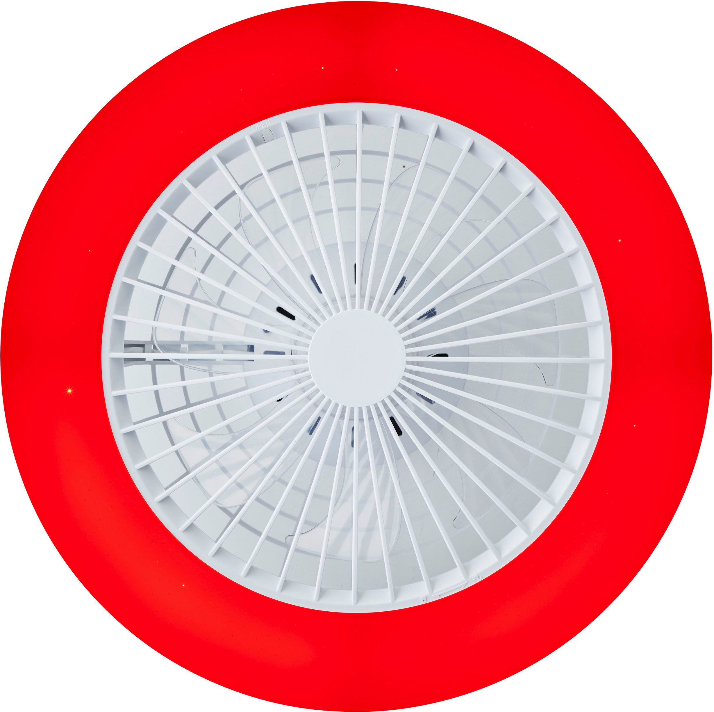 Brilliant Leuchten Led-plafondlamp Salerno