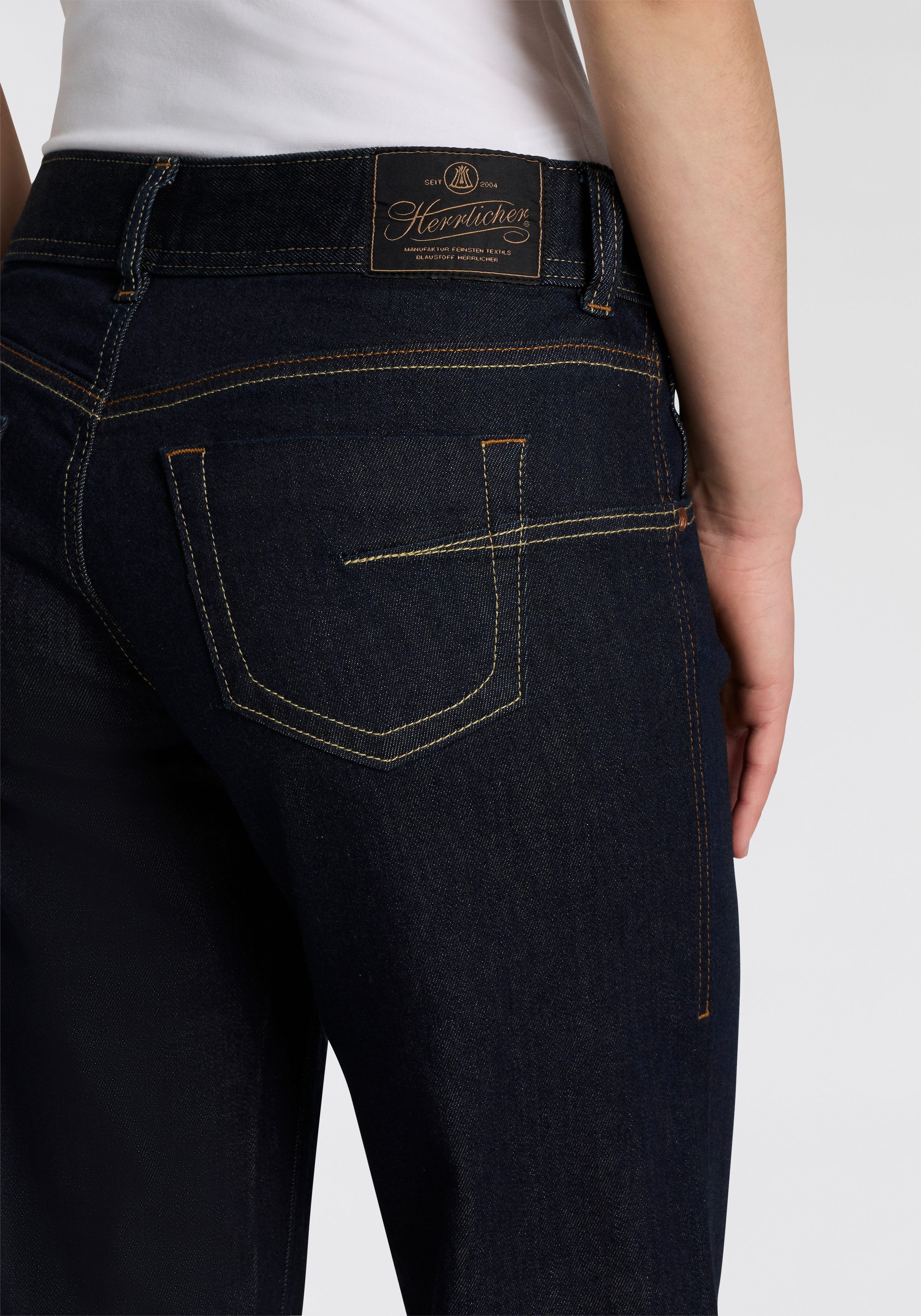 Herrlicher Bootcut jeans Edna Denim Comfort