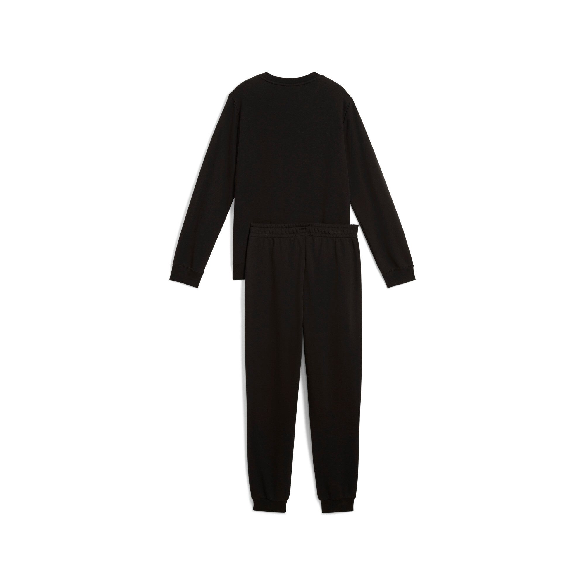 PUMA Trainingspak ESS NO.1 LOGO CREW SWEAT SUIT TR B (2-delig)