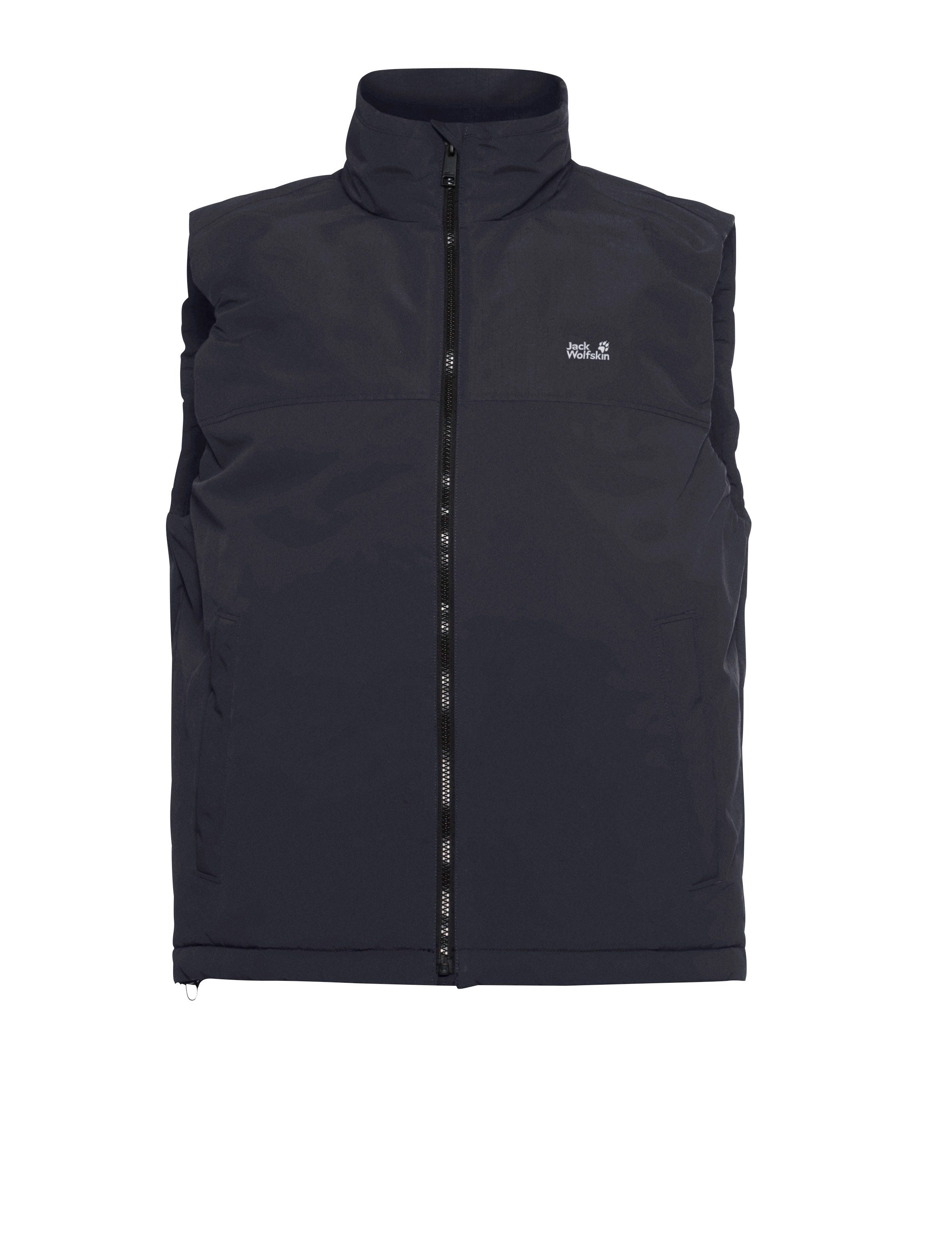 Jack Wolfskin Korte bodywarmer