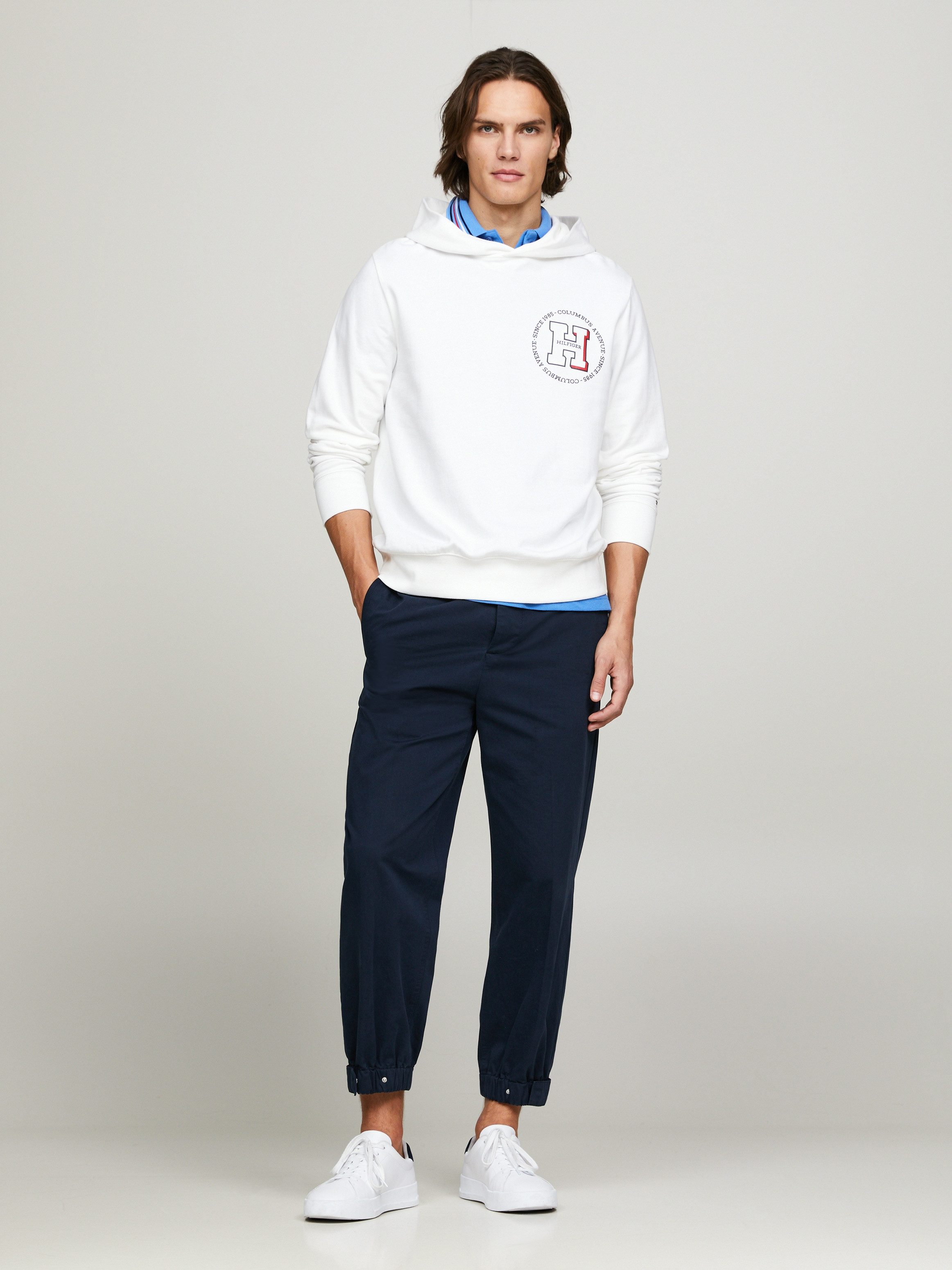 Tommy Hilfiger Hoodie HILFIGER H ROUNDEL HOODY