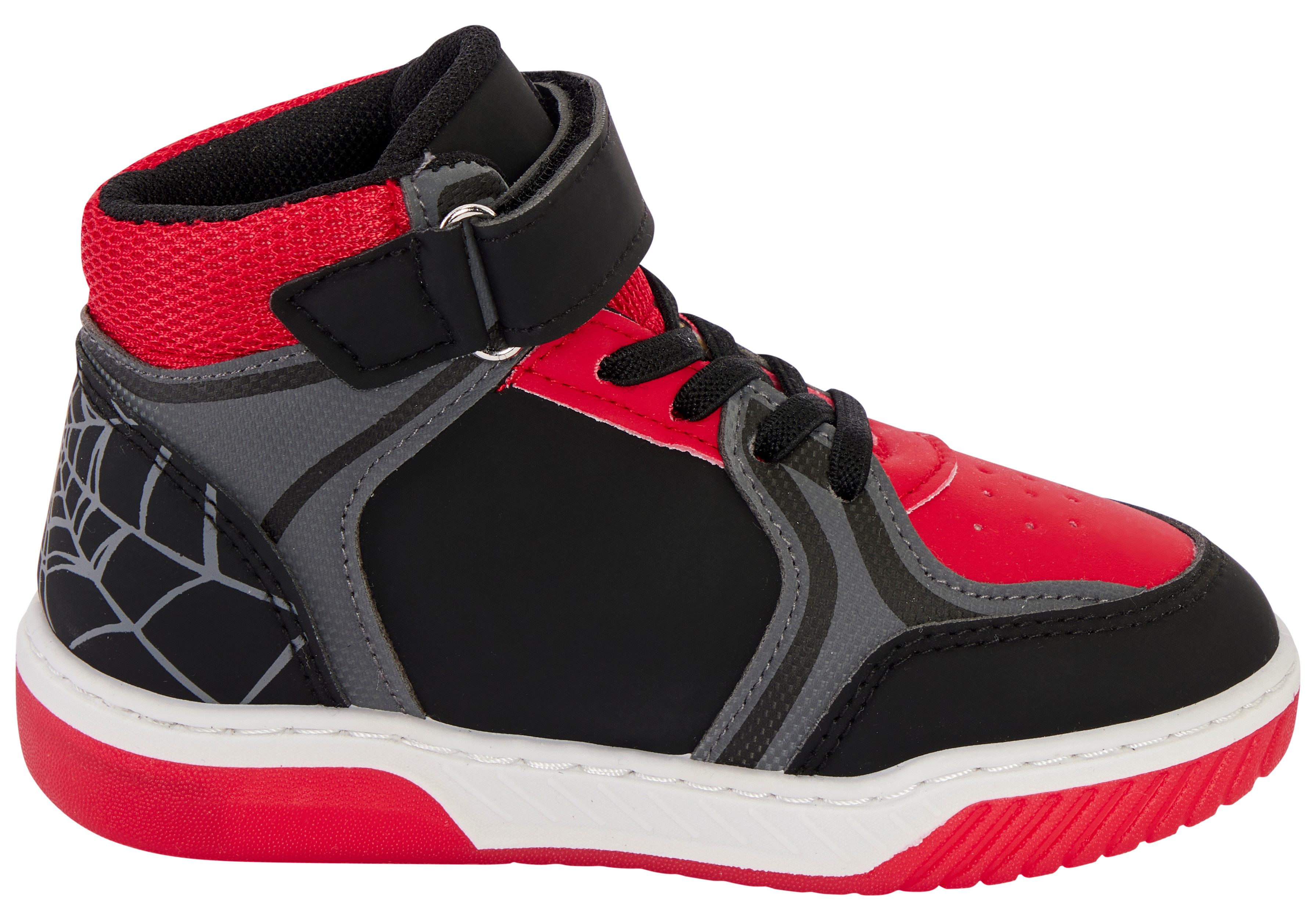Disney Sneakers Spiderman met cool knipperlichtje