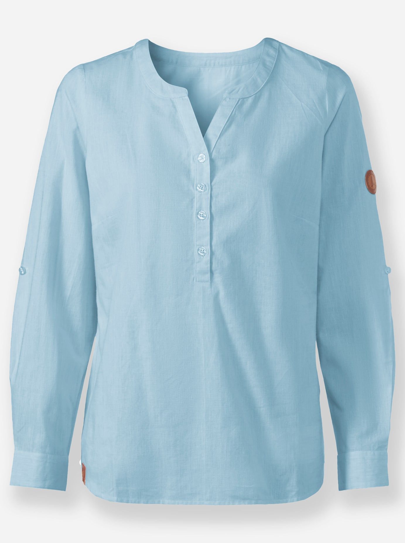 Casual Looks Blouse zonder sluiting