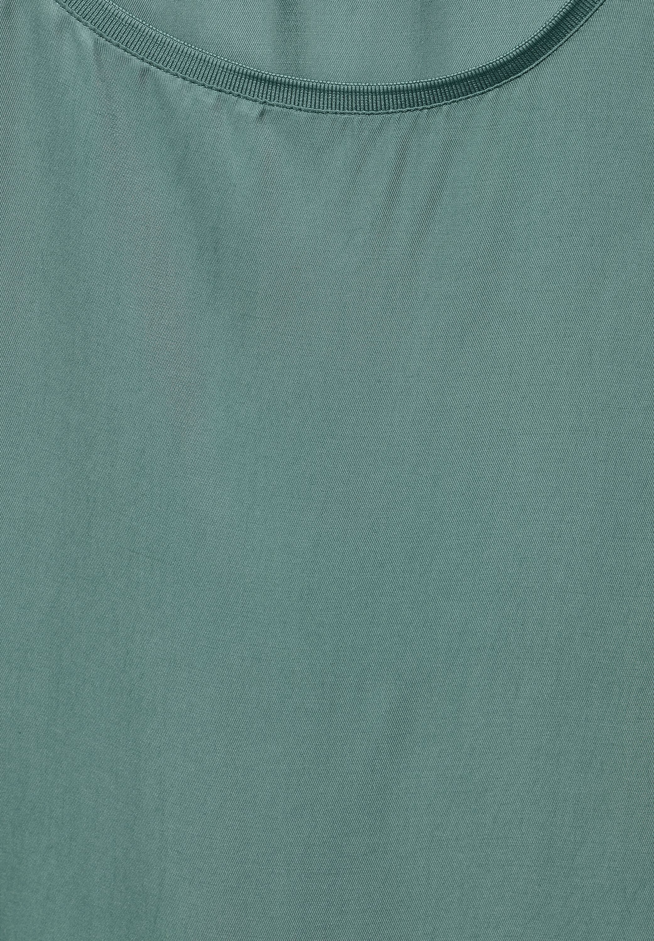 STREET ONE Shirtblouse met een rijgkoord